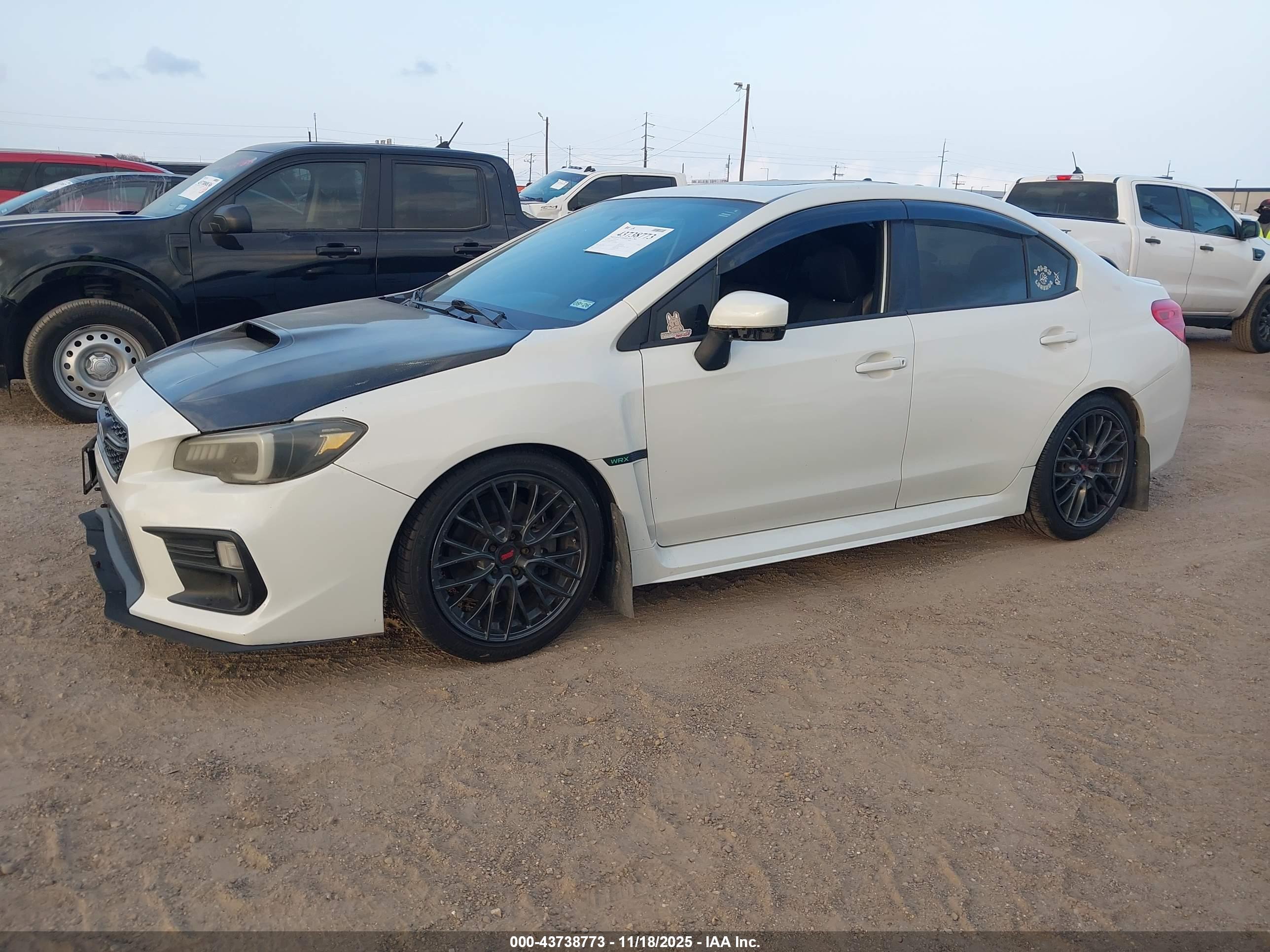 SUBARU WRX image 2