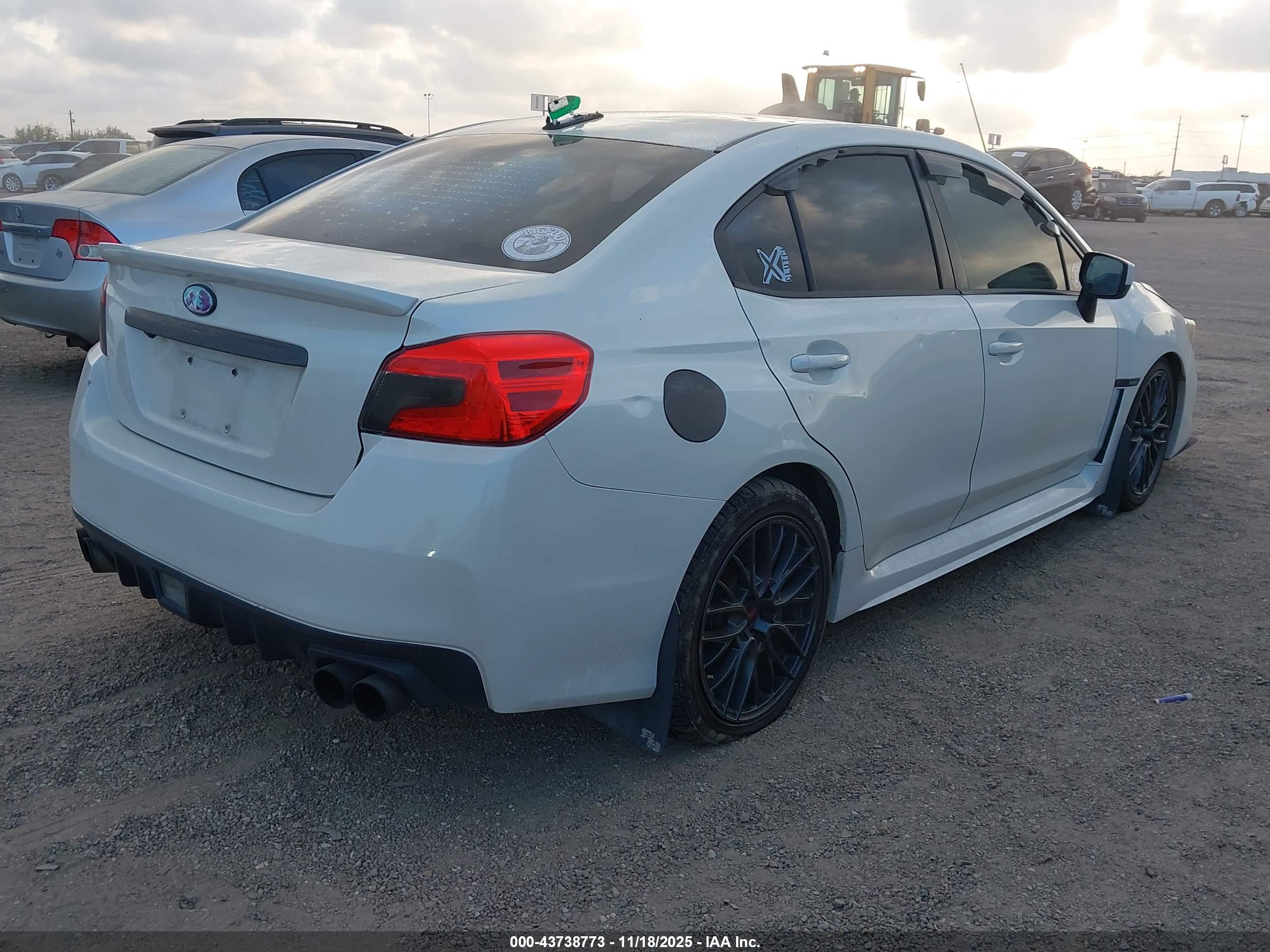 SUBARU WRX image 4