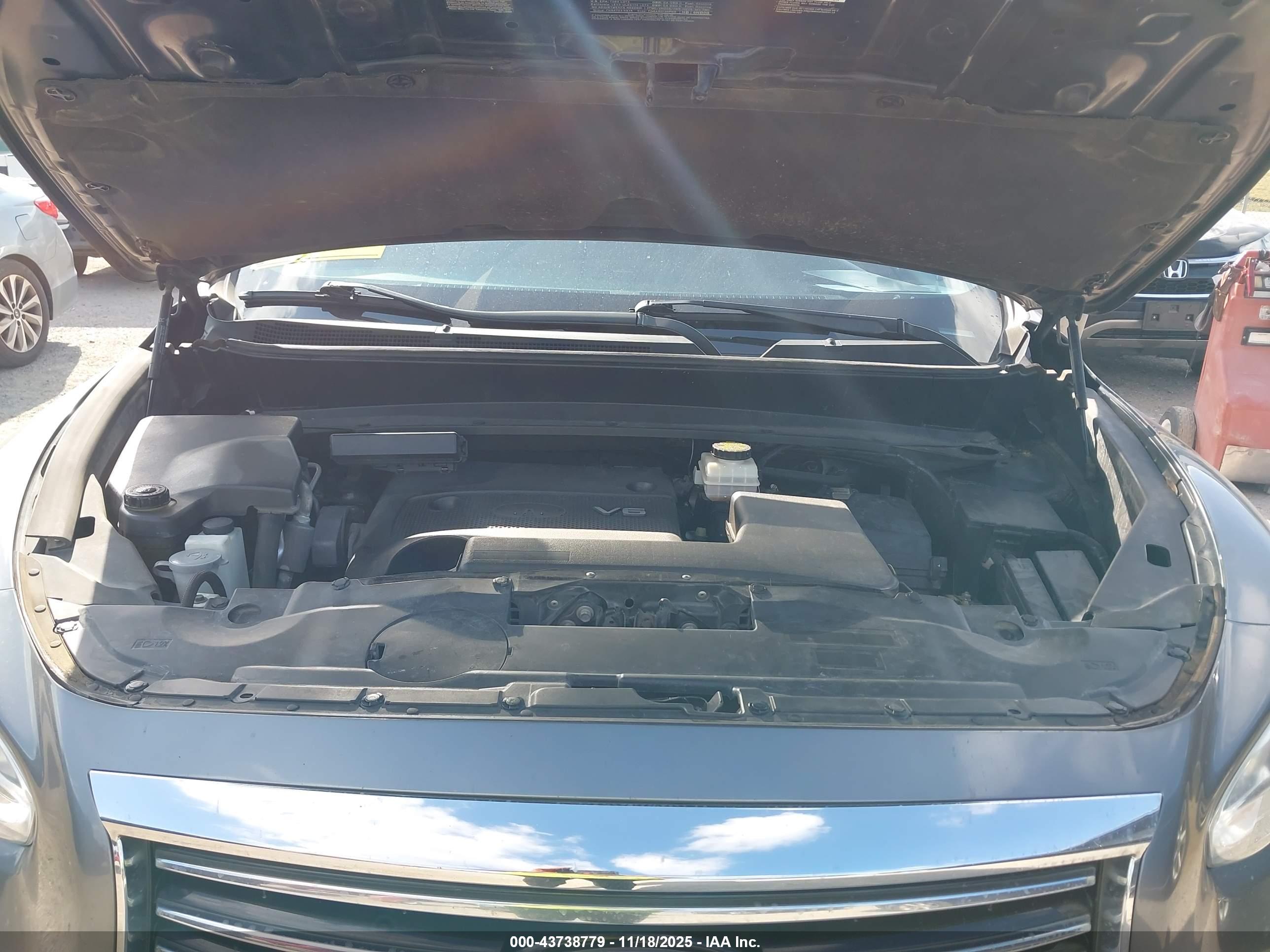INFINITI QX60 image 10