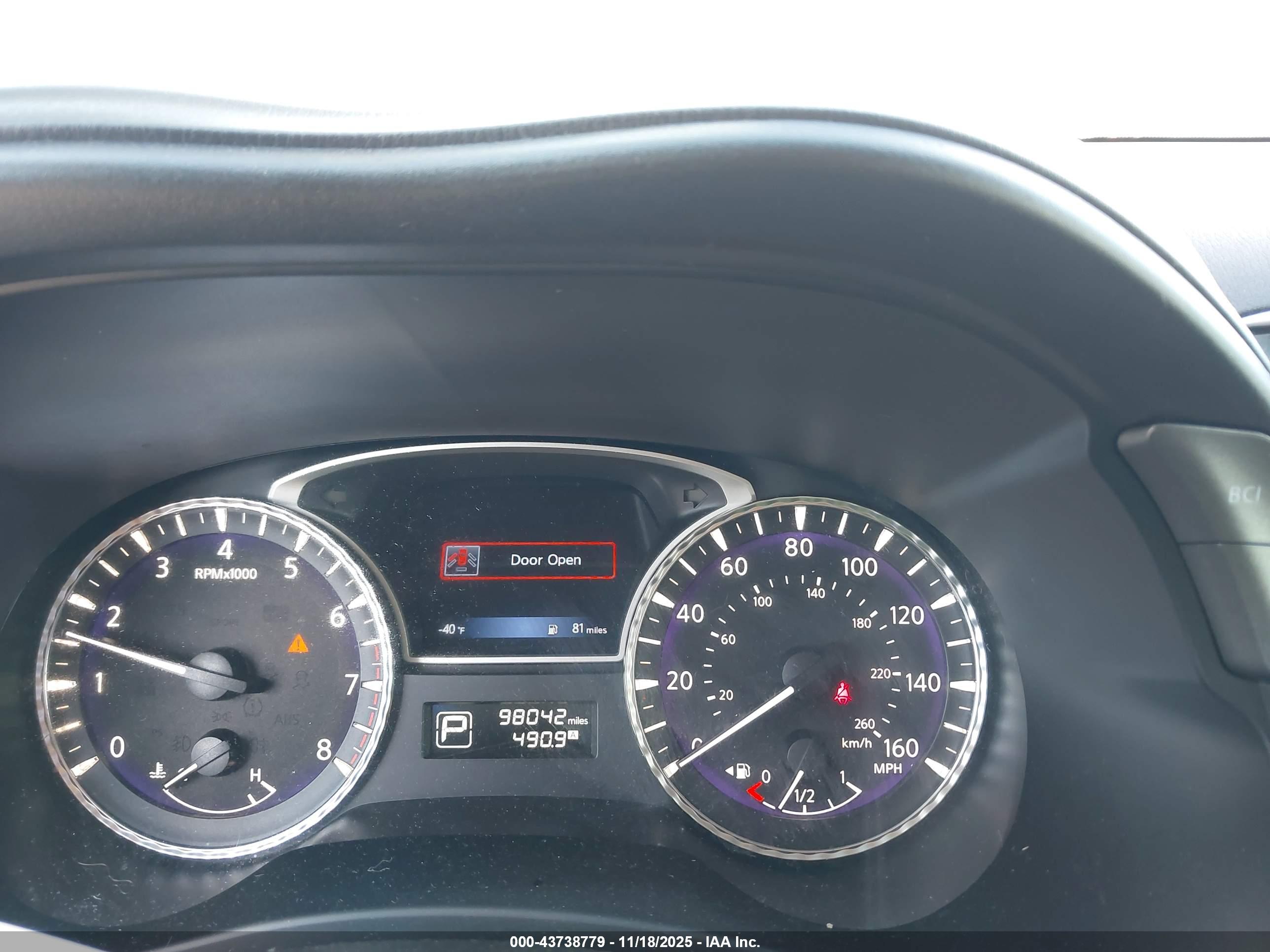 INFINITI QX60 image 7
