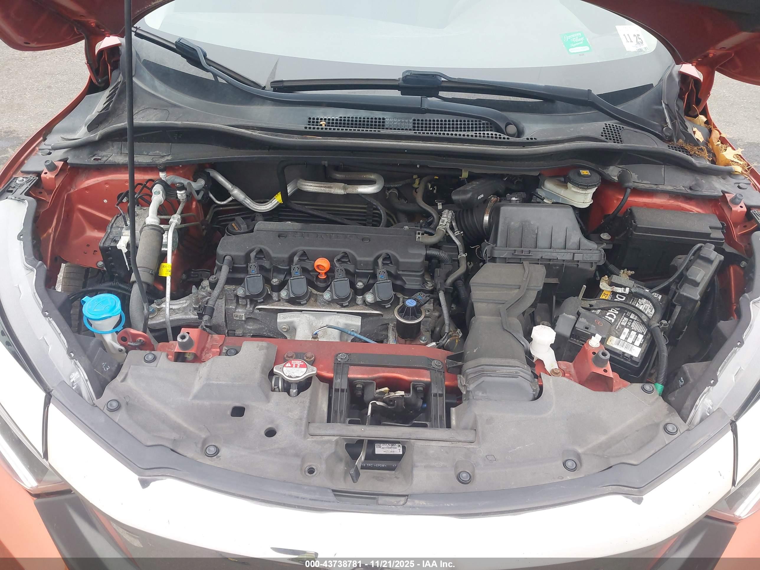 HONDA HR-V image 10