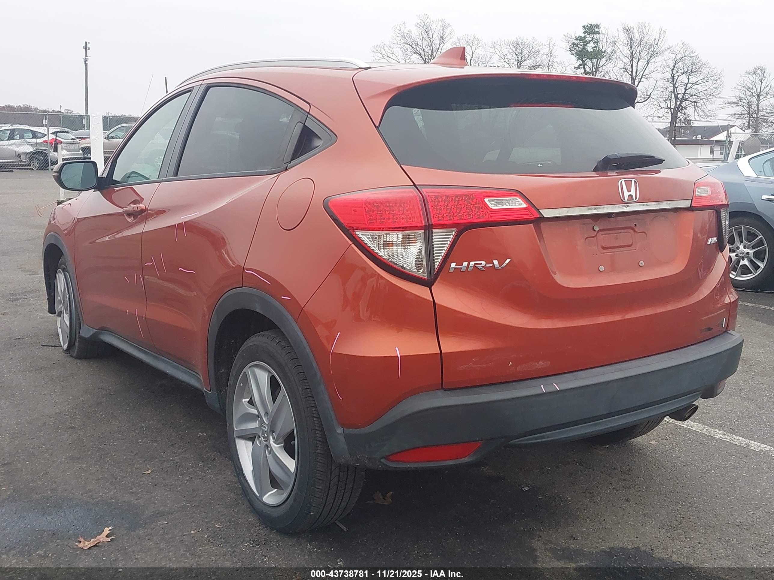 HONDA HR-V image 3