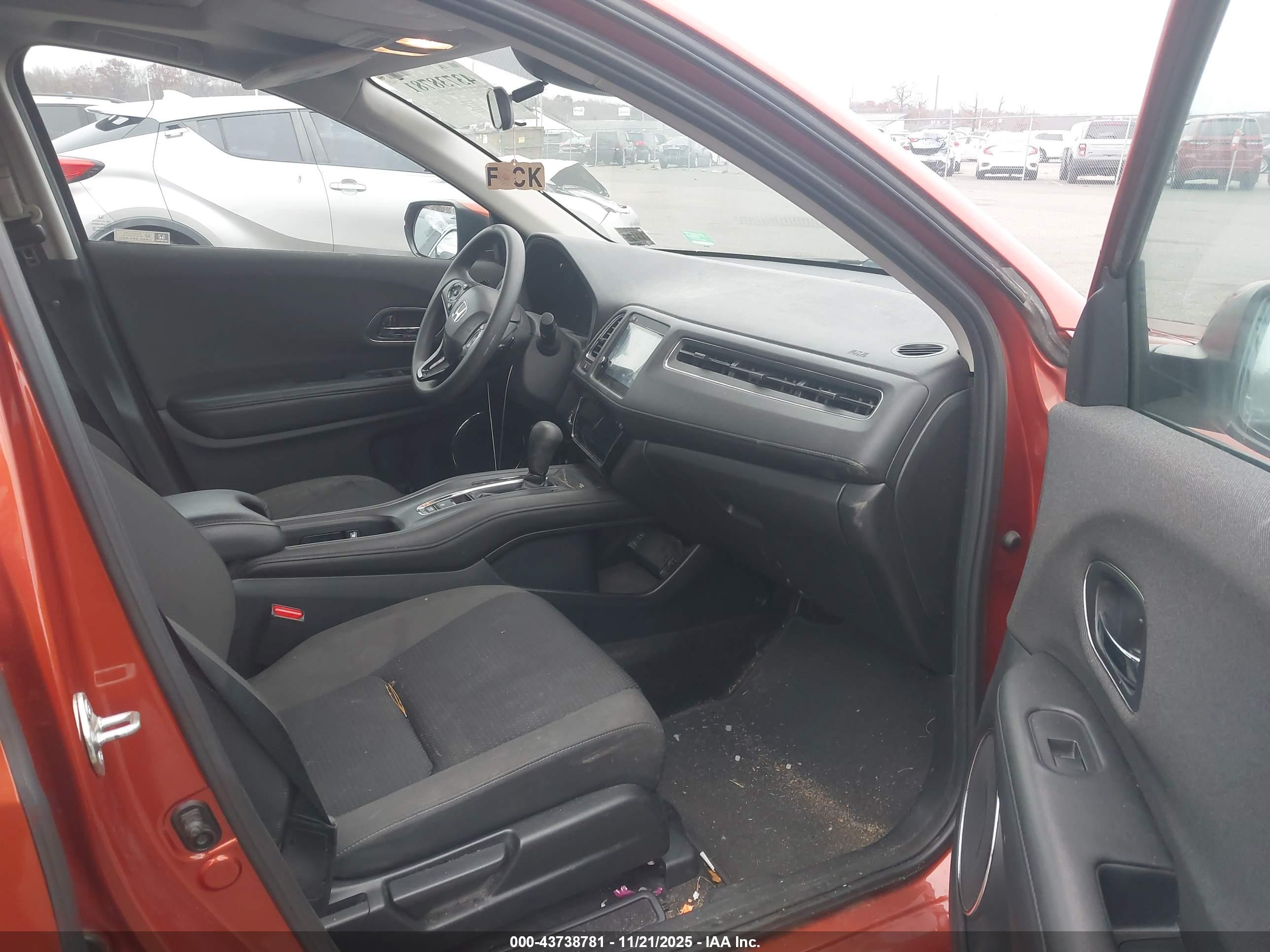 HONDA HR-V image 5