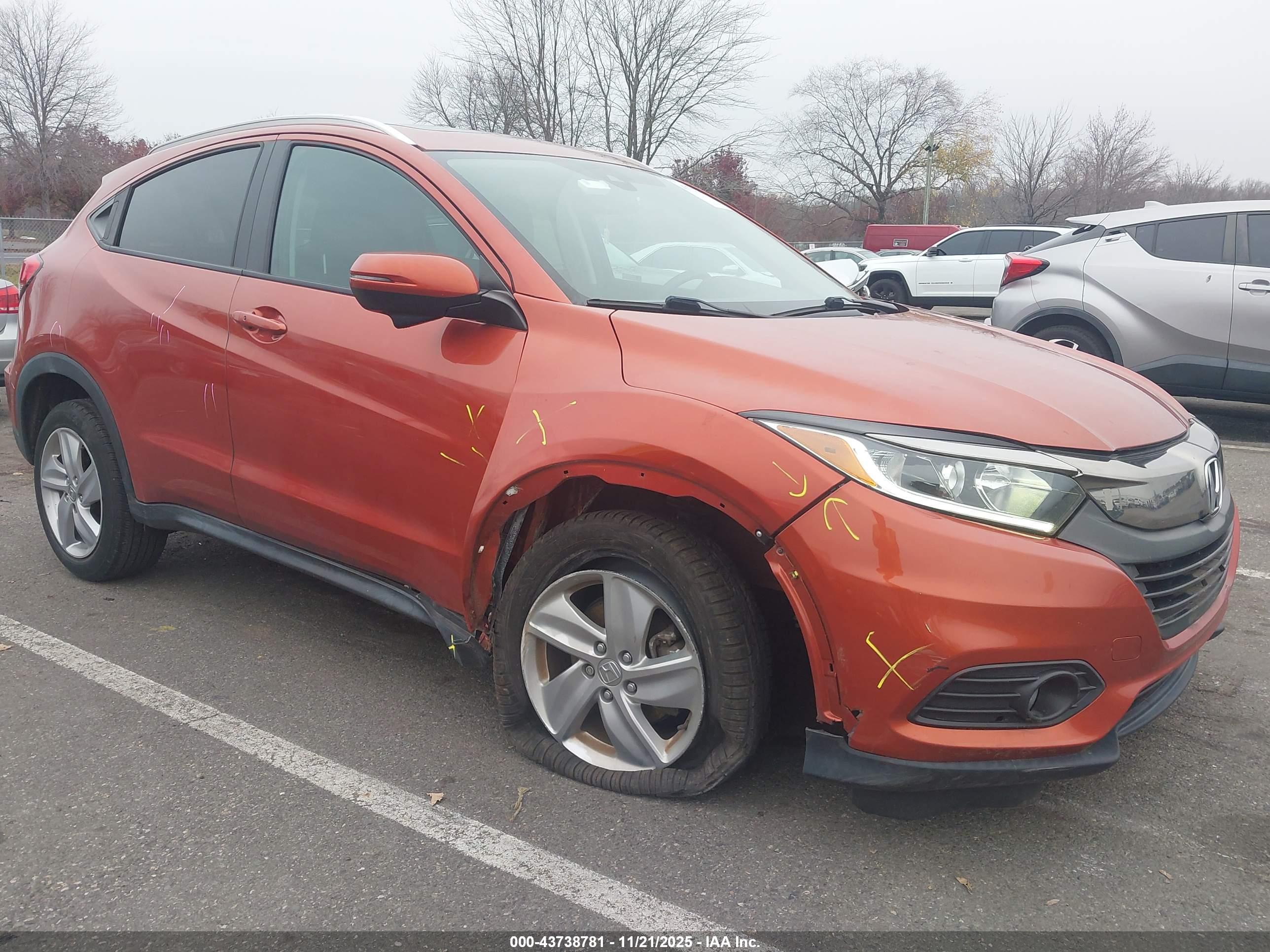 HONDA HR-V image 6