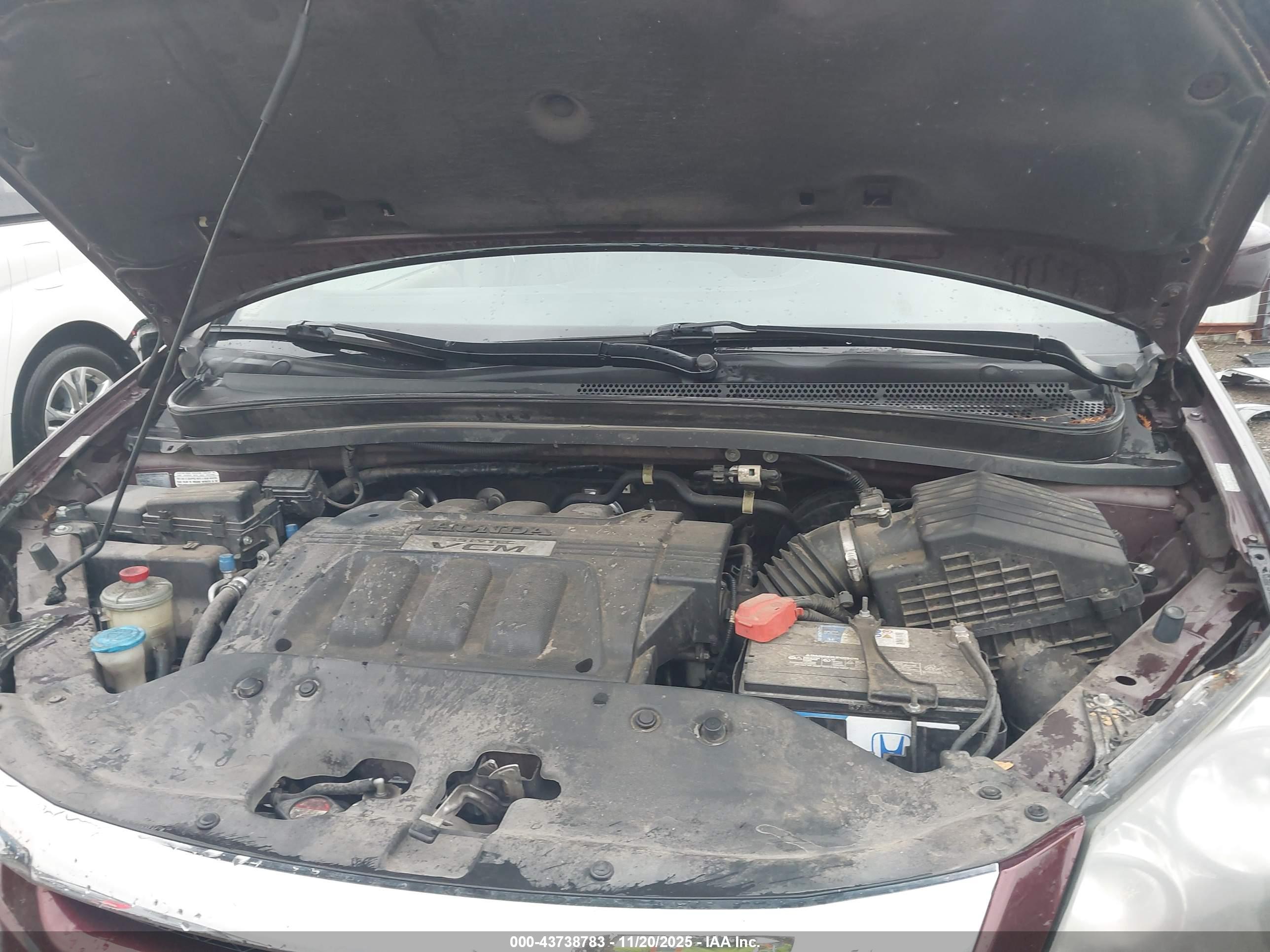 HONDA ODYSSEY image 10