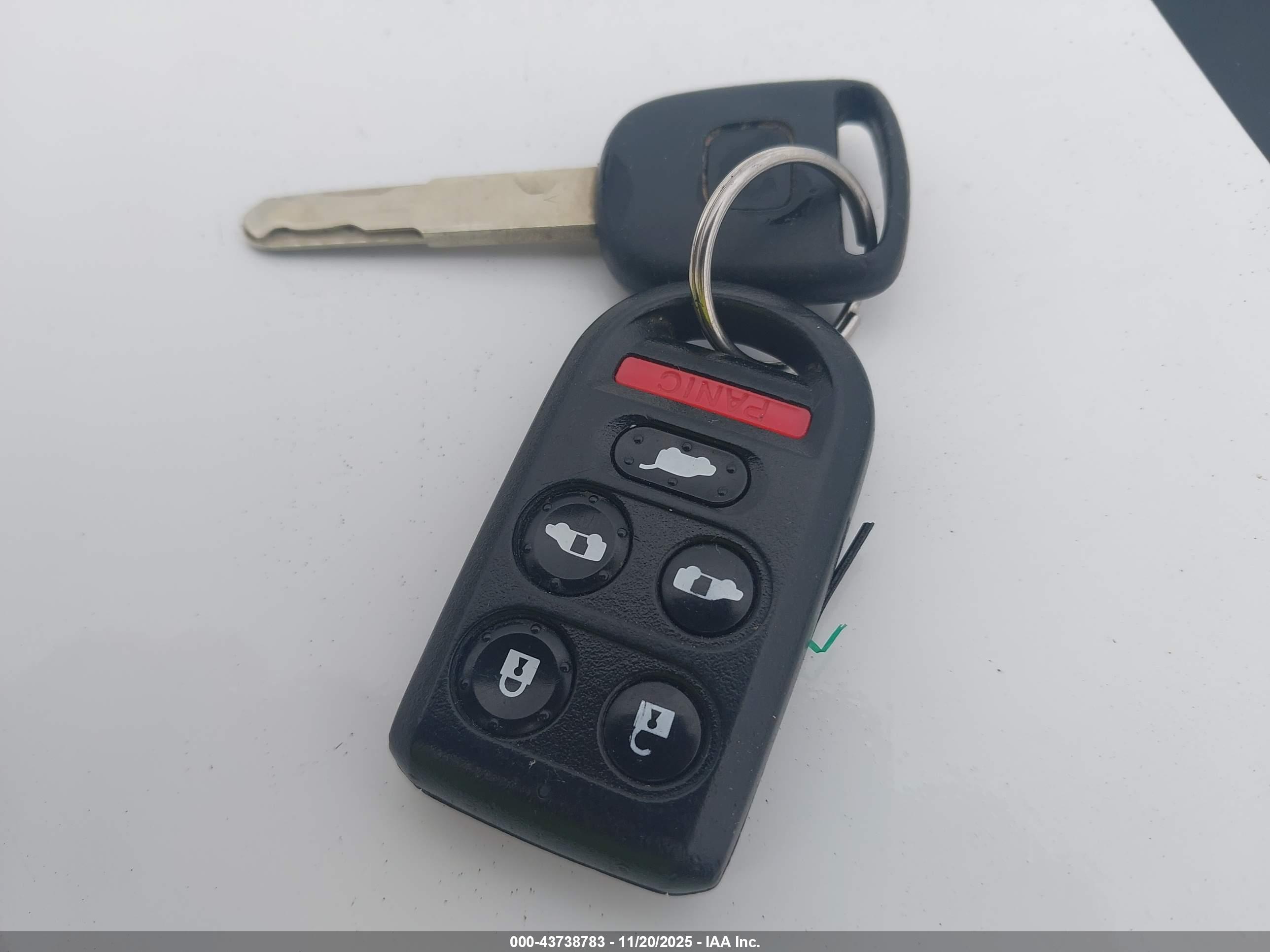 HONDA ODYSSEY image 11