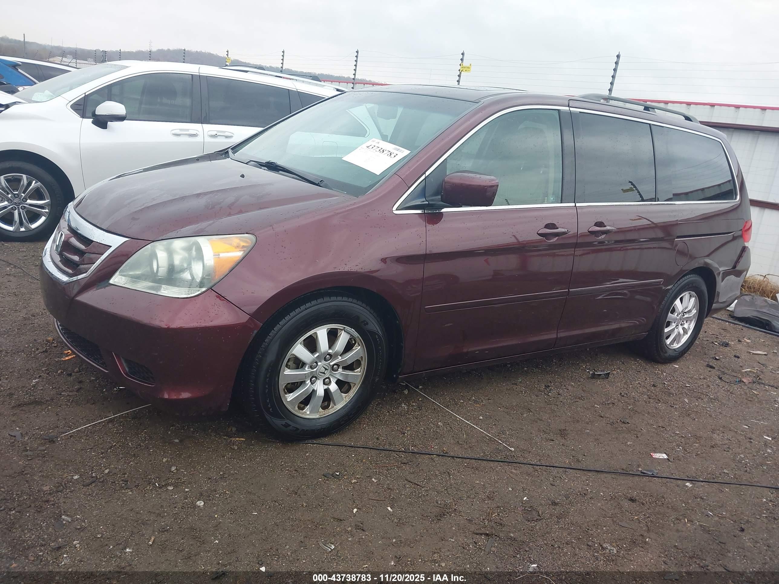 HONDA ODYSSEY image 2