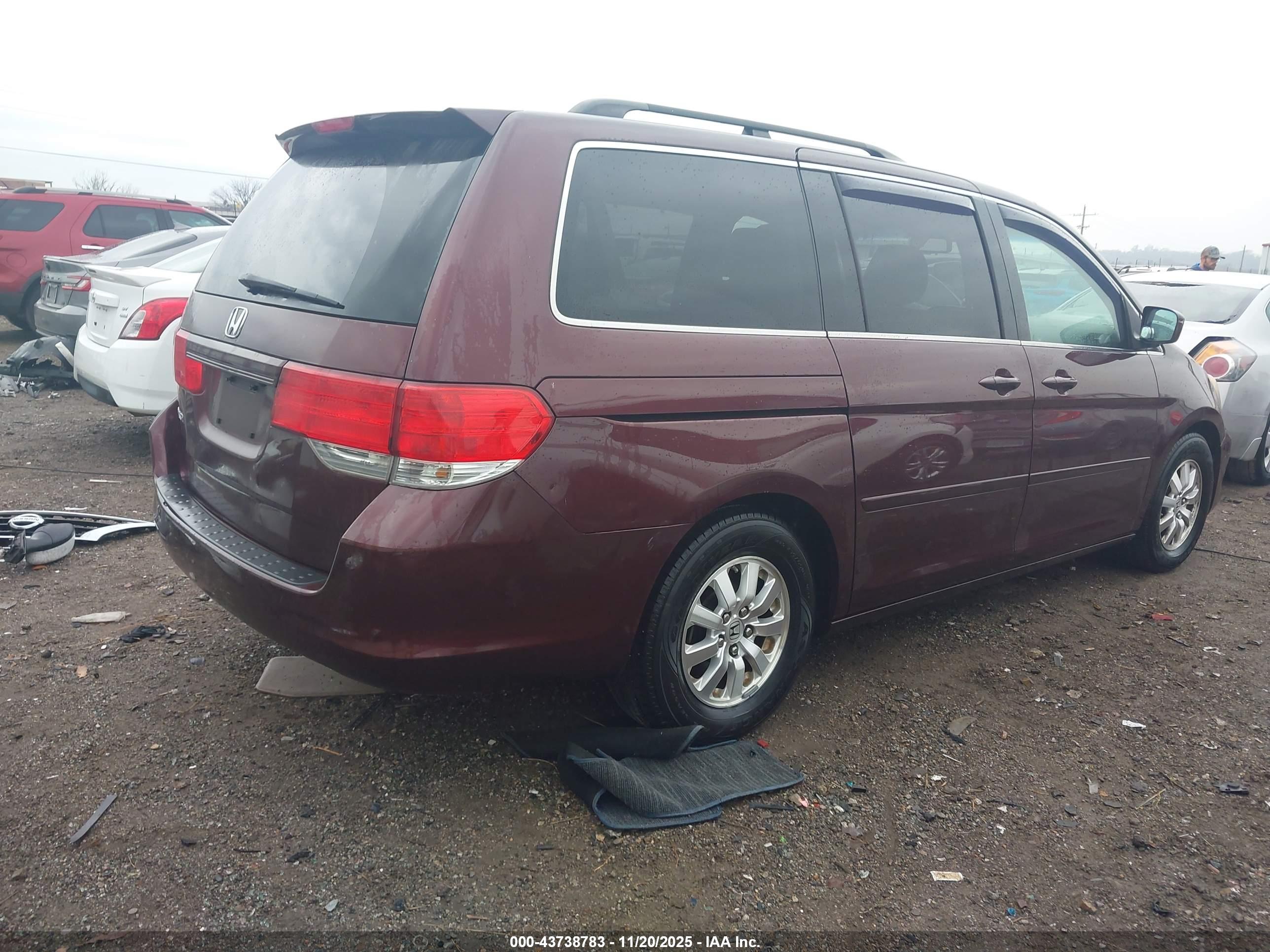 HONDA ODYSSEY image 4