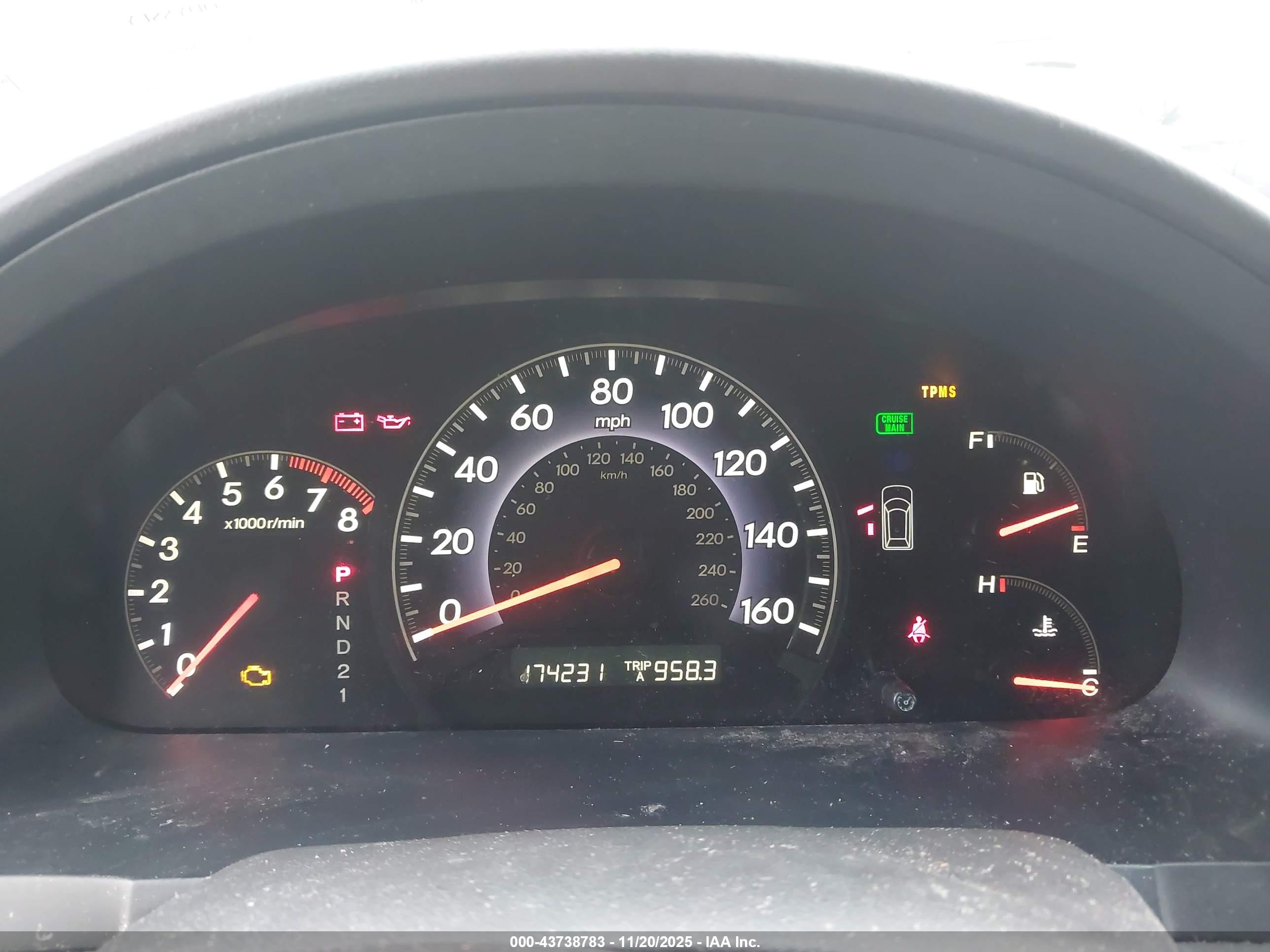 HONDA ODYSSEY image 7