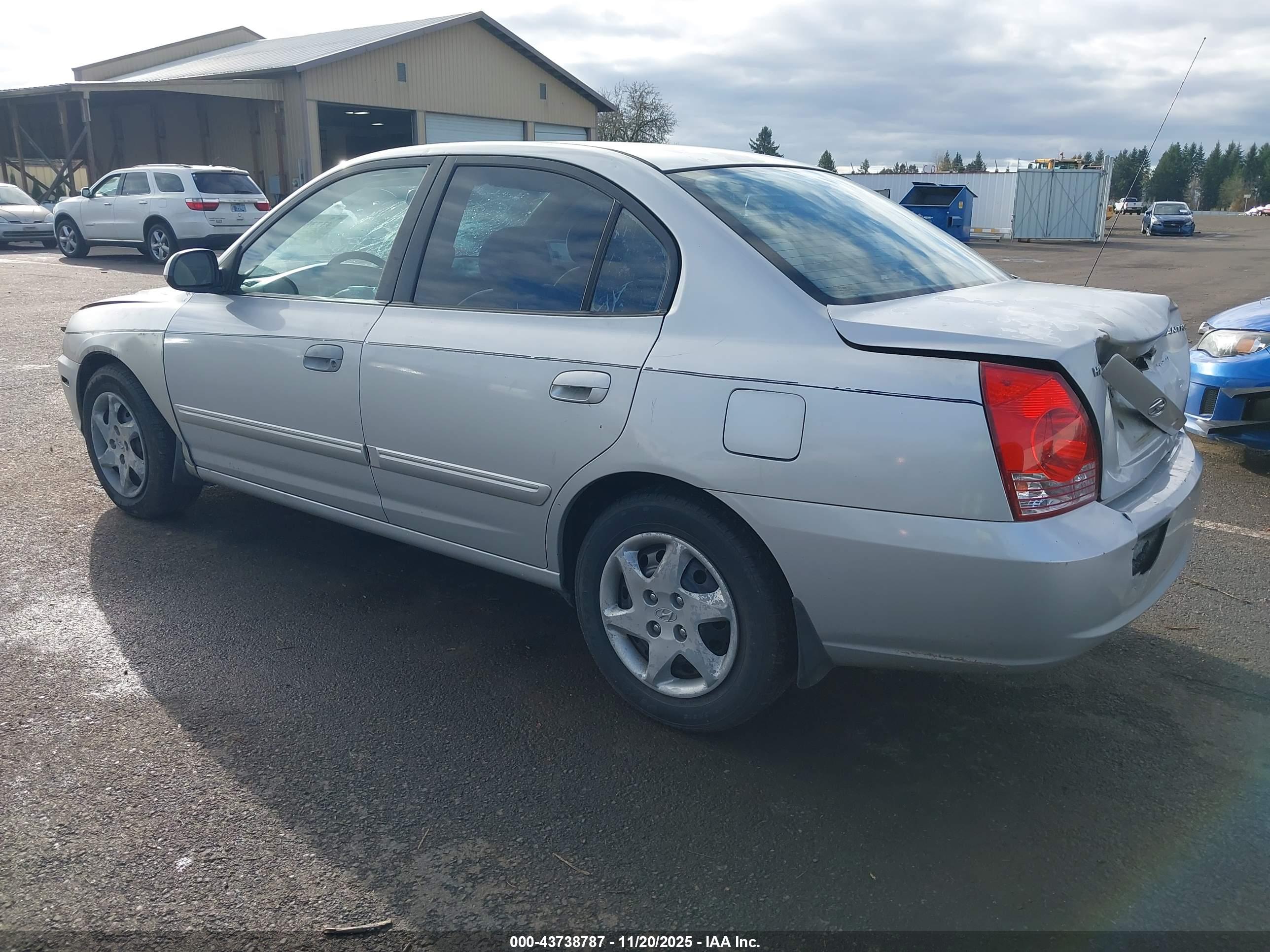 HYUNDAI ELANTRA image 3