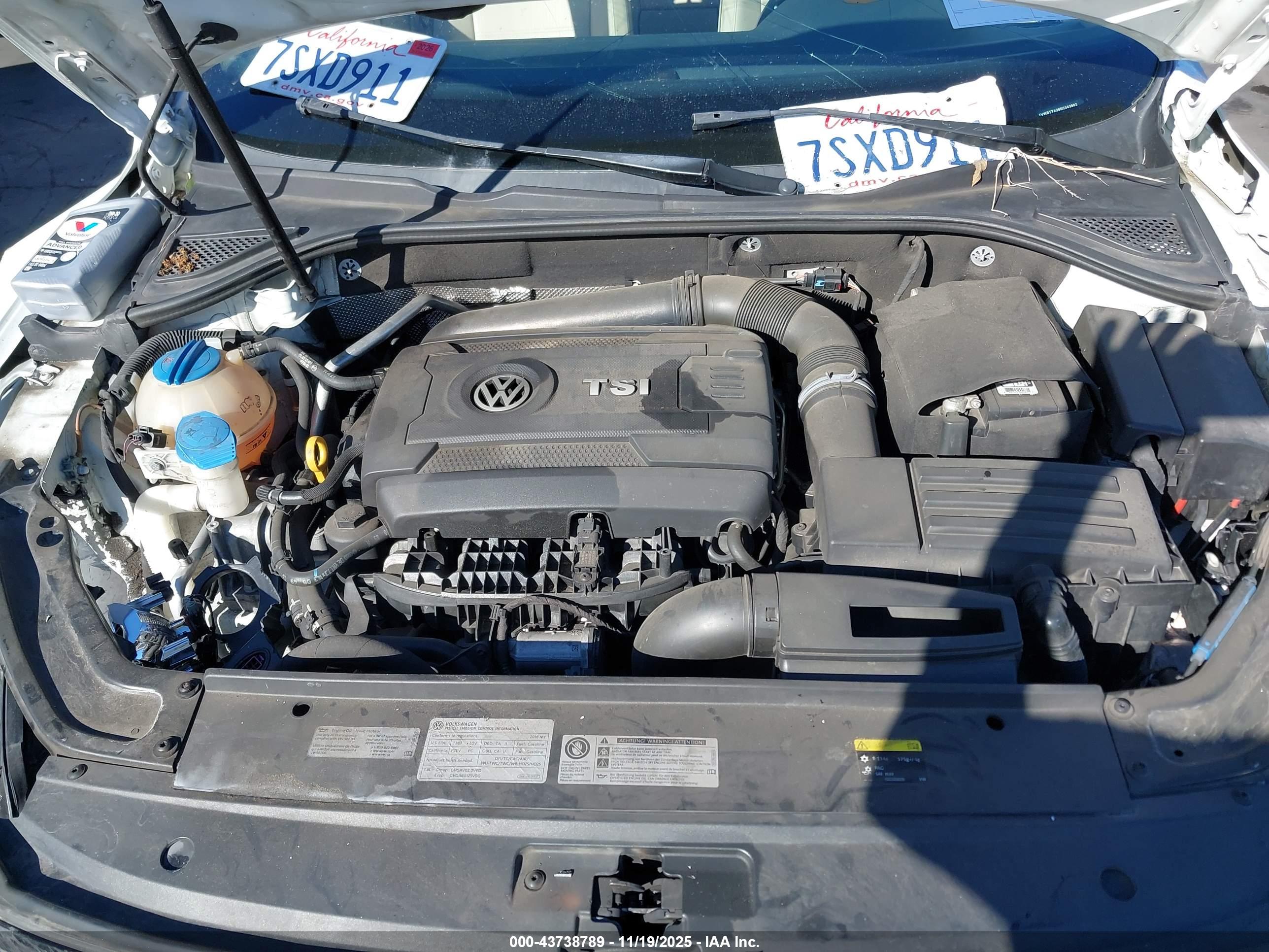 VOLKSWAGEN PASSAT image 10