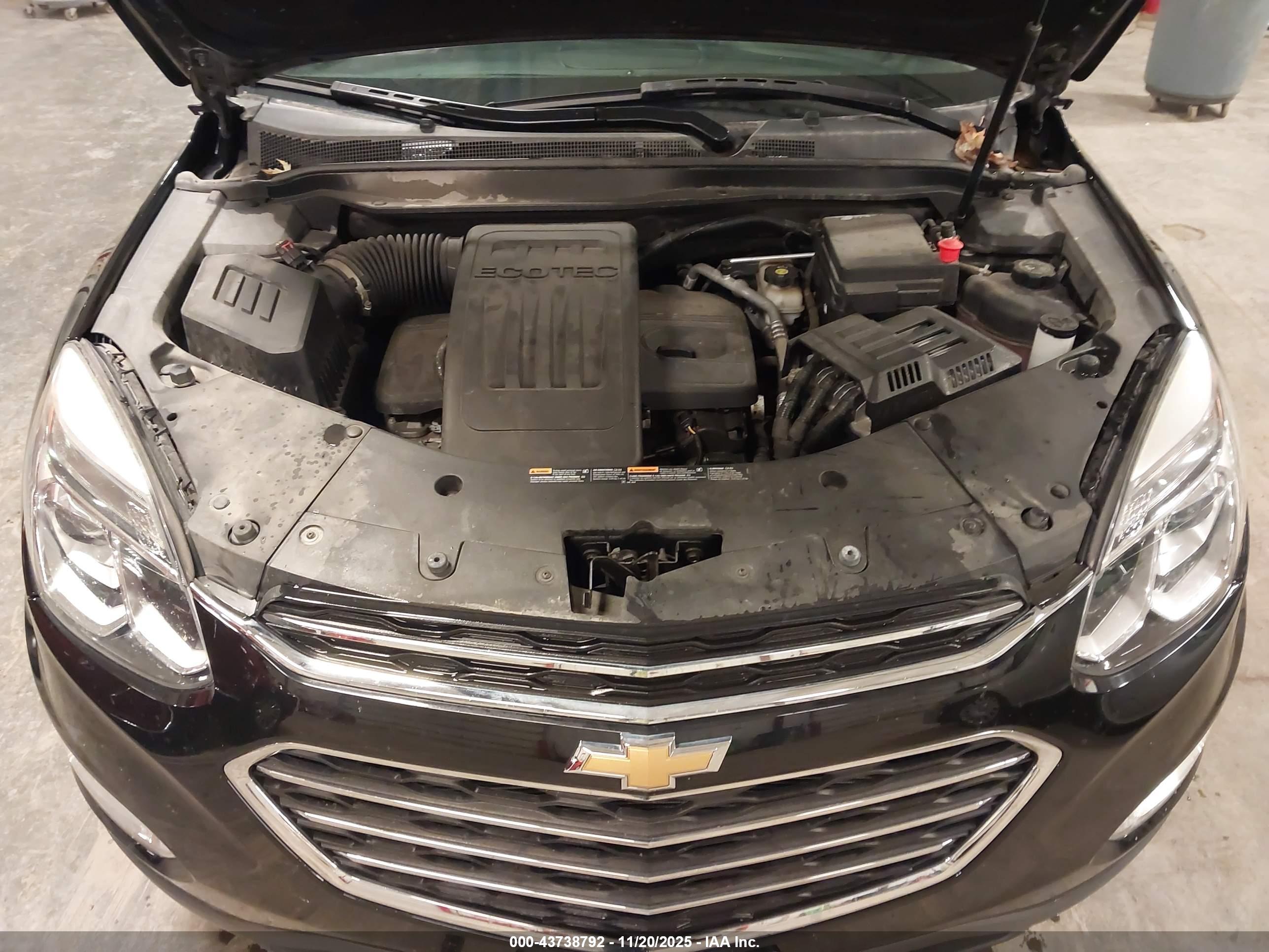CHEVROLET EQUINOX image 10
