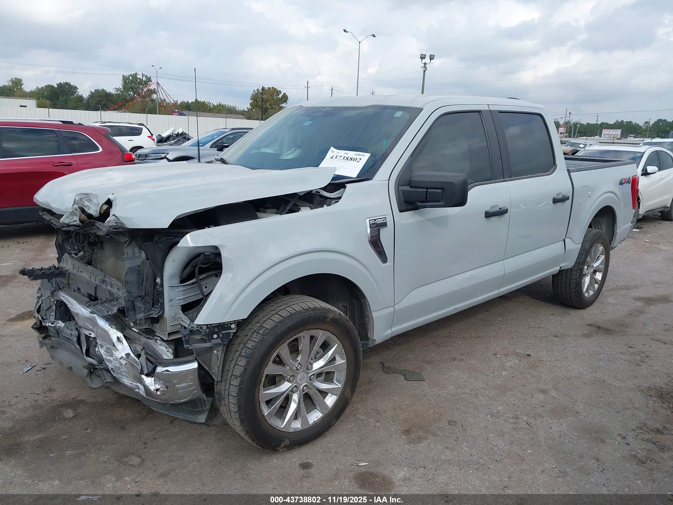 FORD F-150 image 2