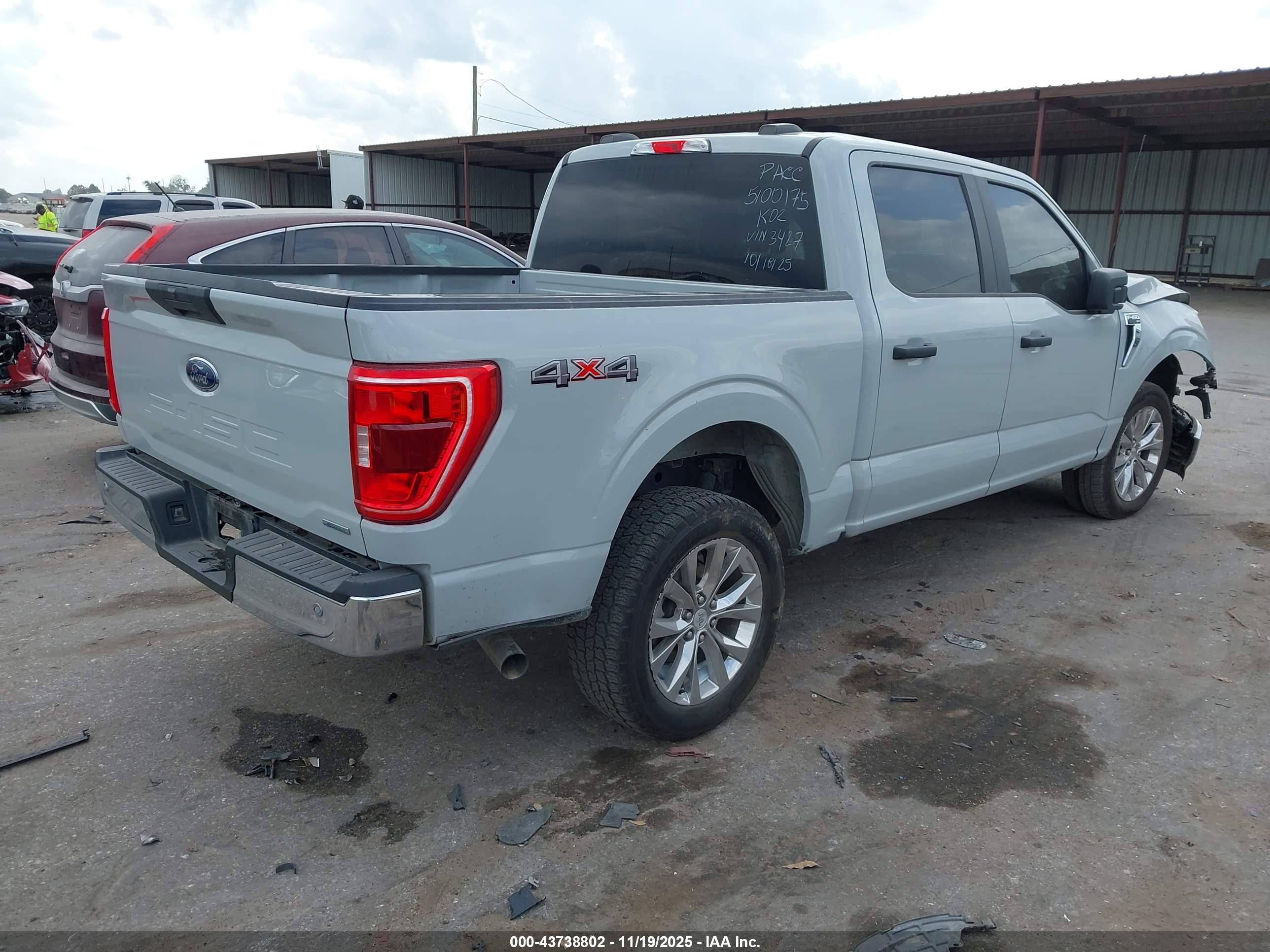 FORD F-150 image 4
