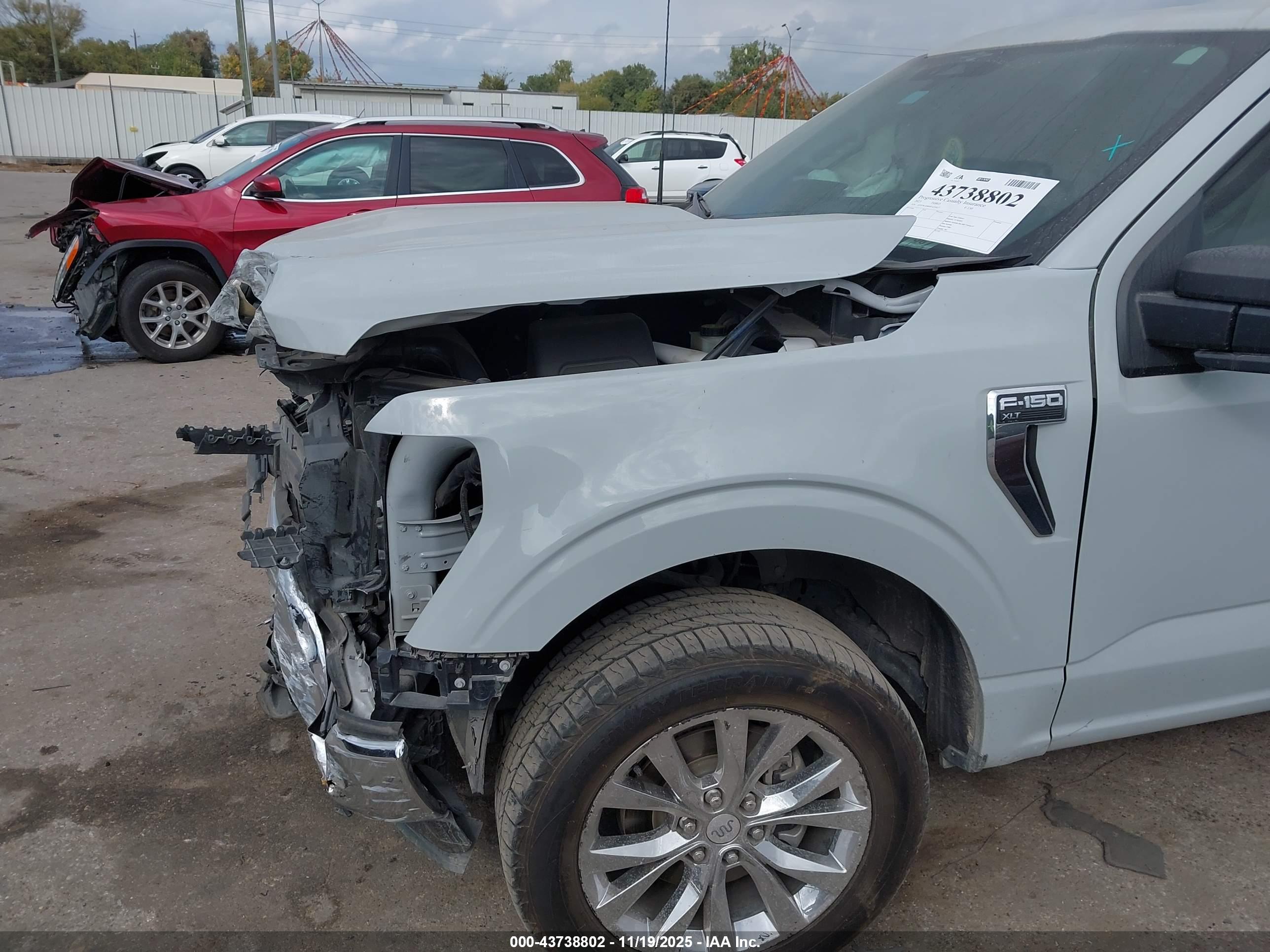 FORD F-150 image 6