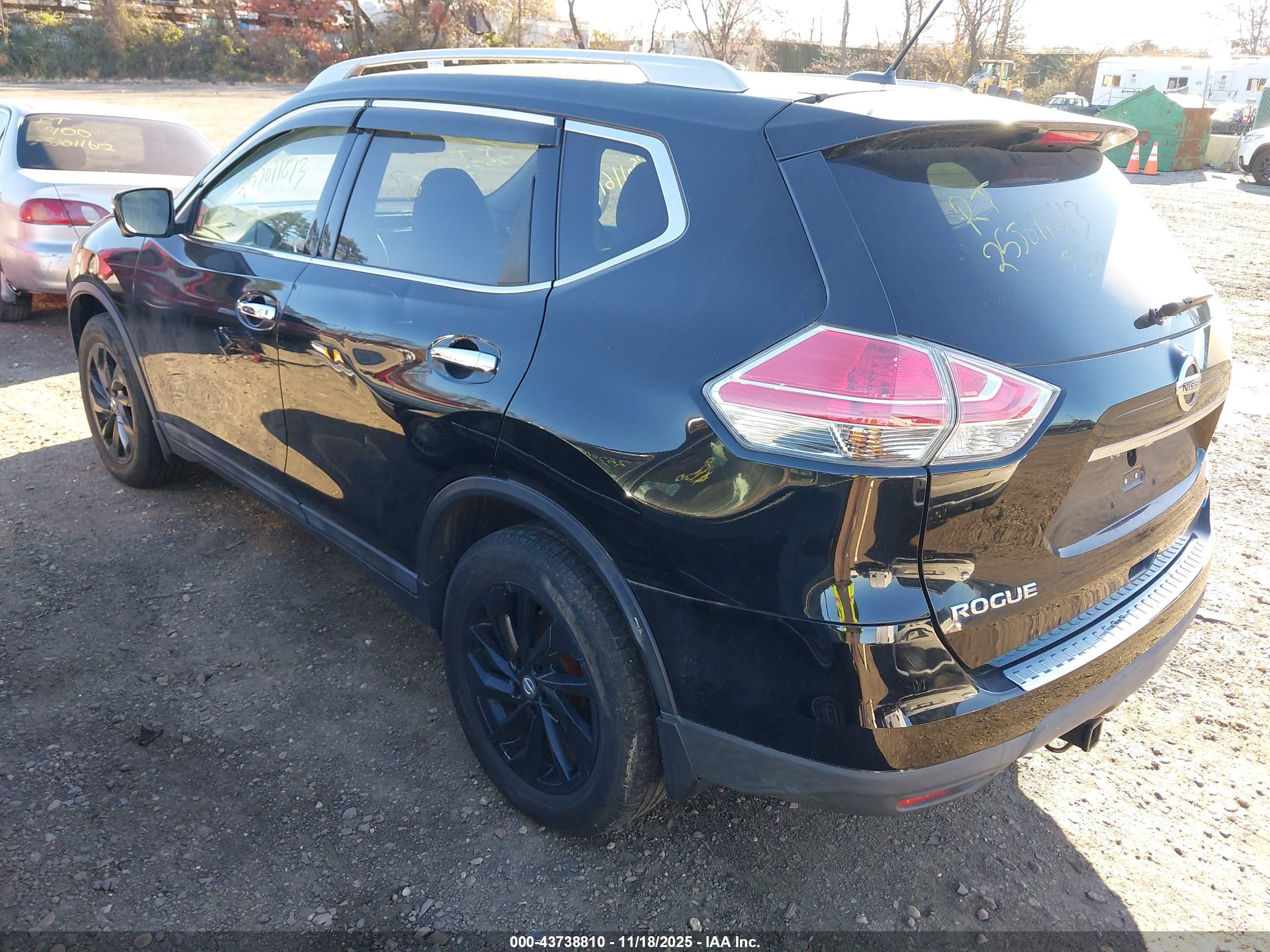 NISSAN ROGUE image 3
