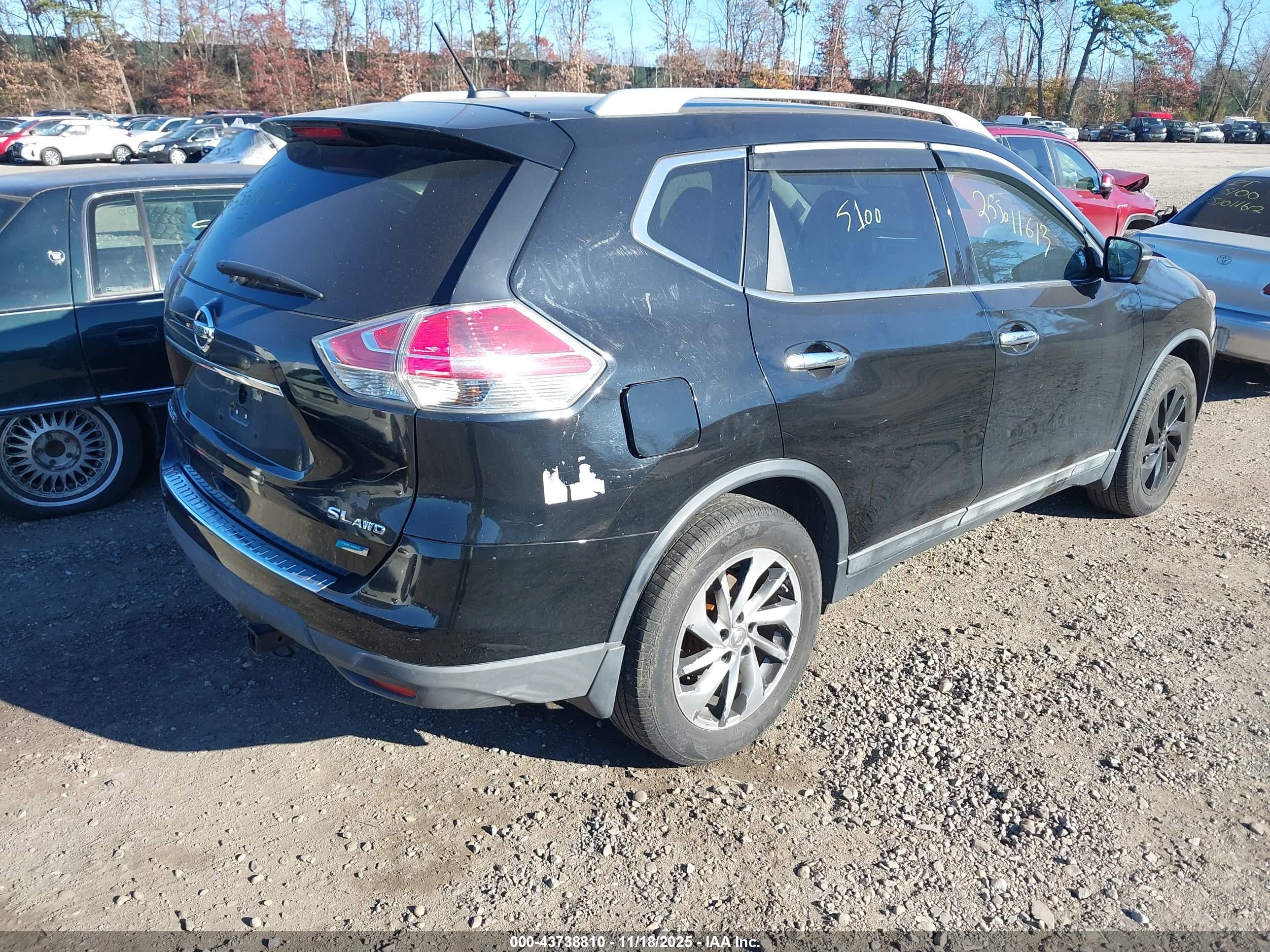 NISSAN ROGUE image 4