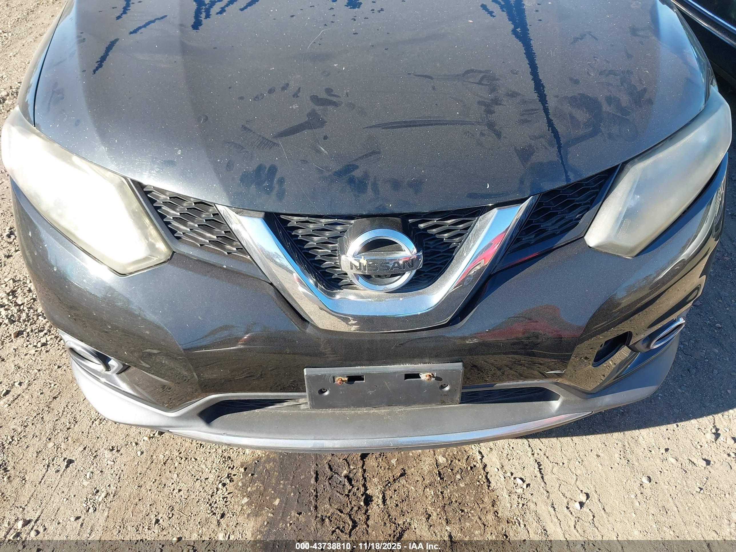 NISSAN ROGUE image 6