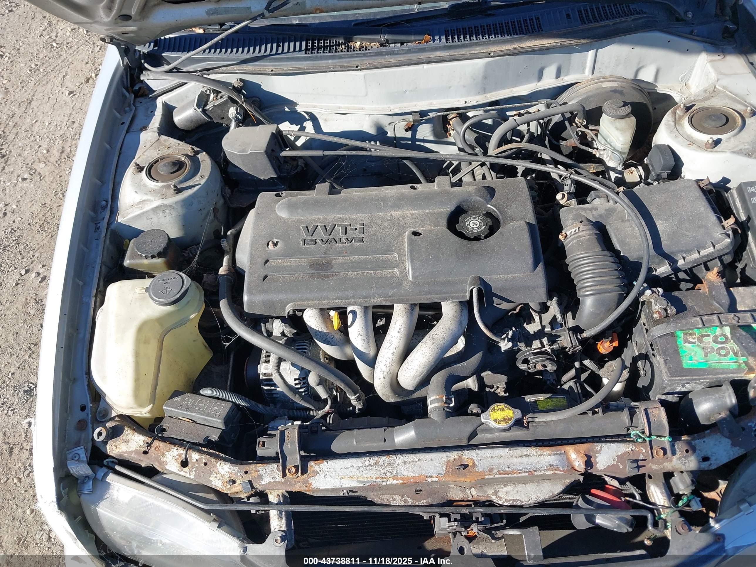 TOYOTA COROLLA image 10