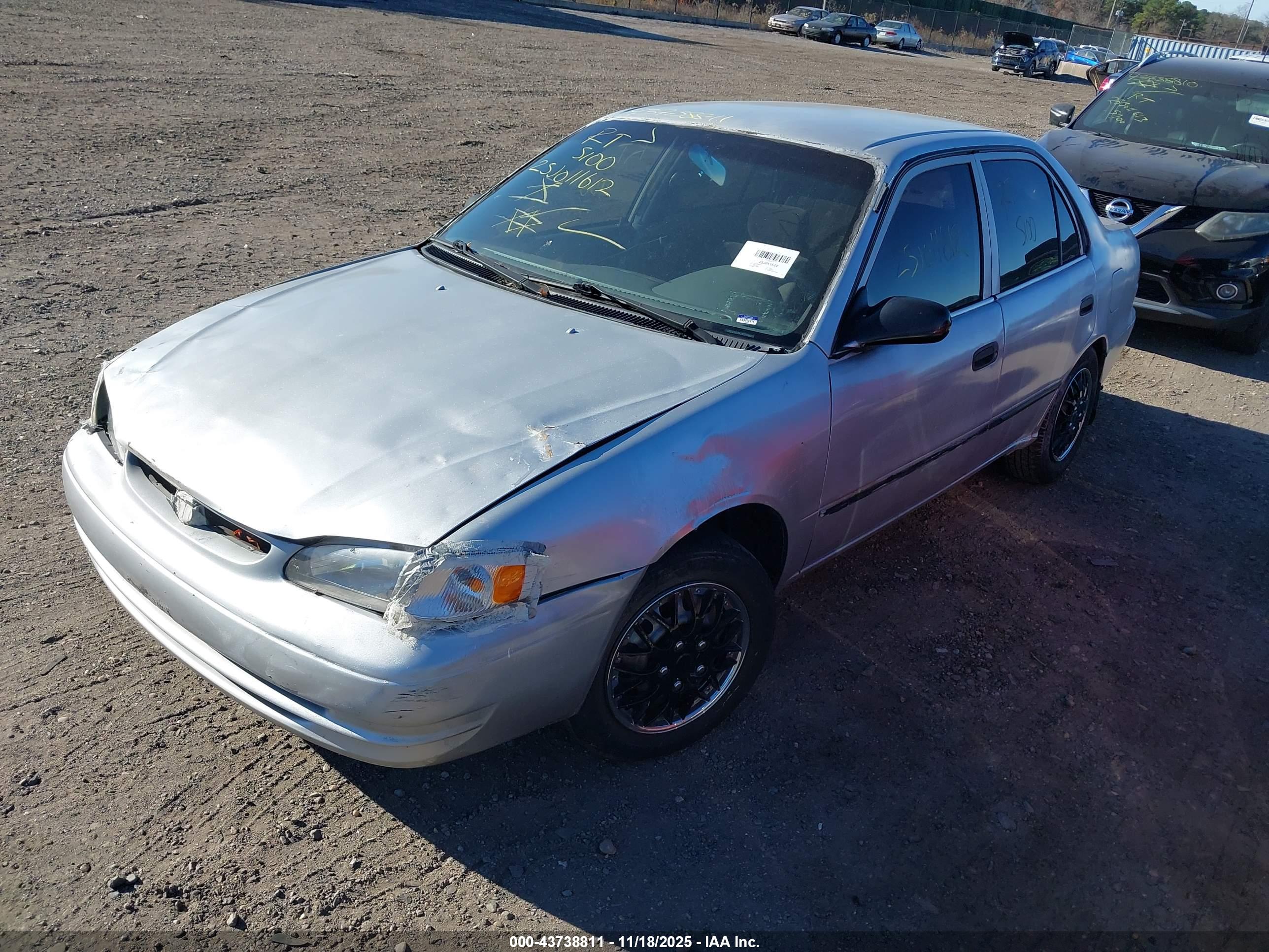 TOYOTA COROLLA image 2