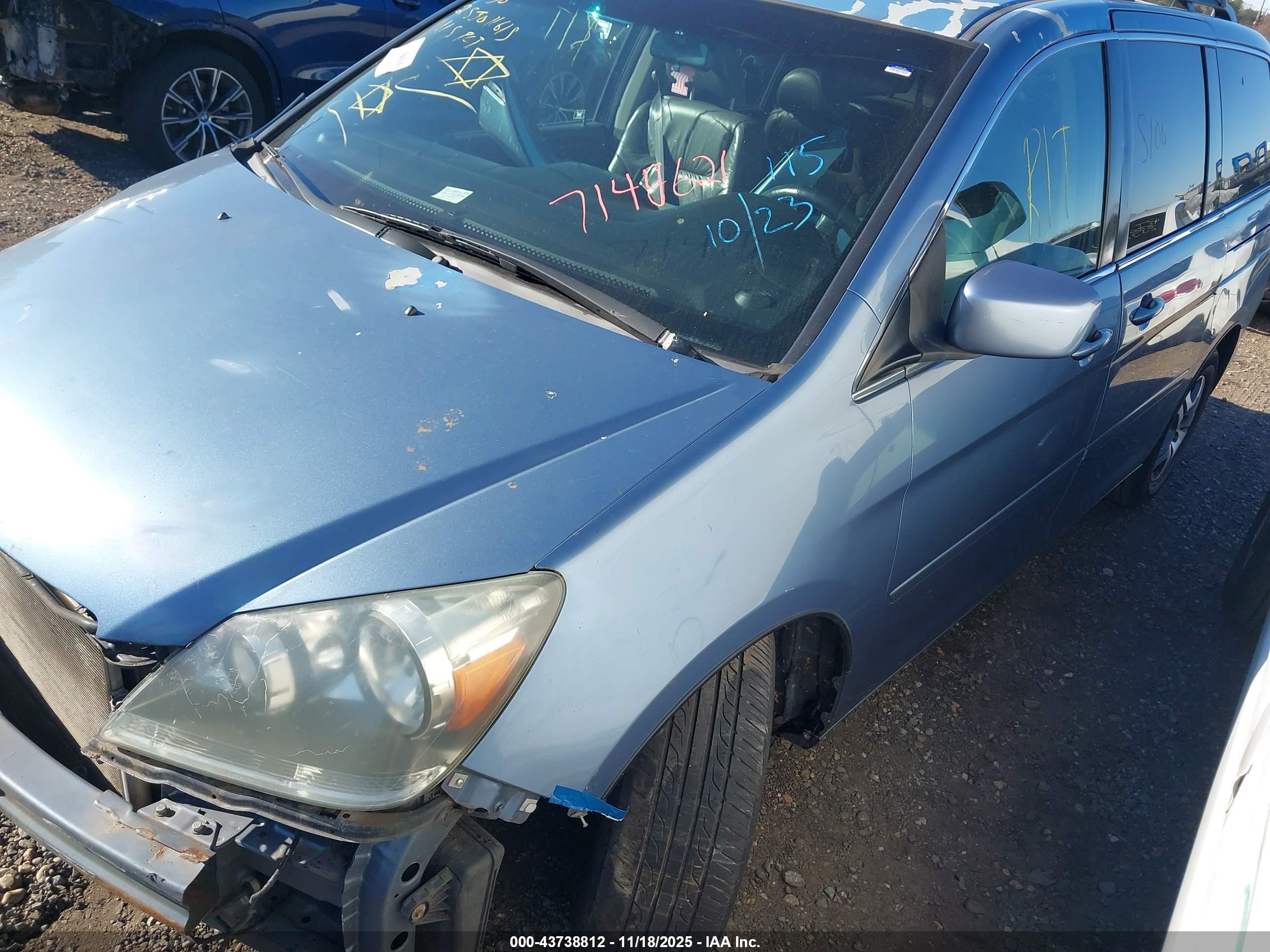 HONDA ODYSSEY image 2
