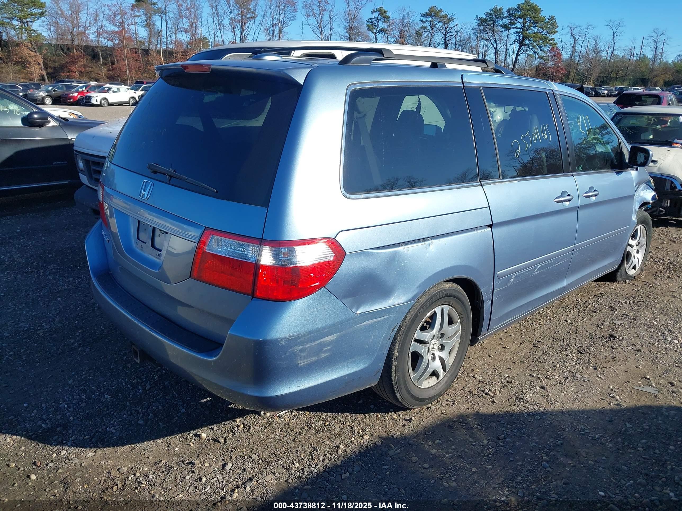 HONDA ODYSSEY image 4