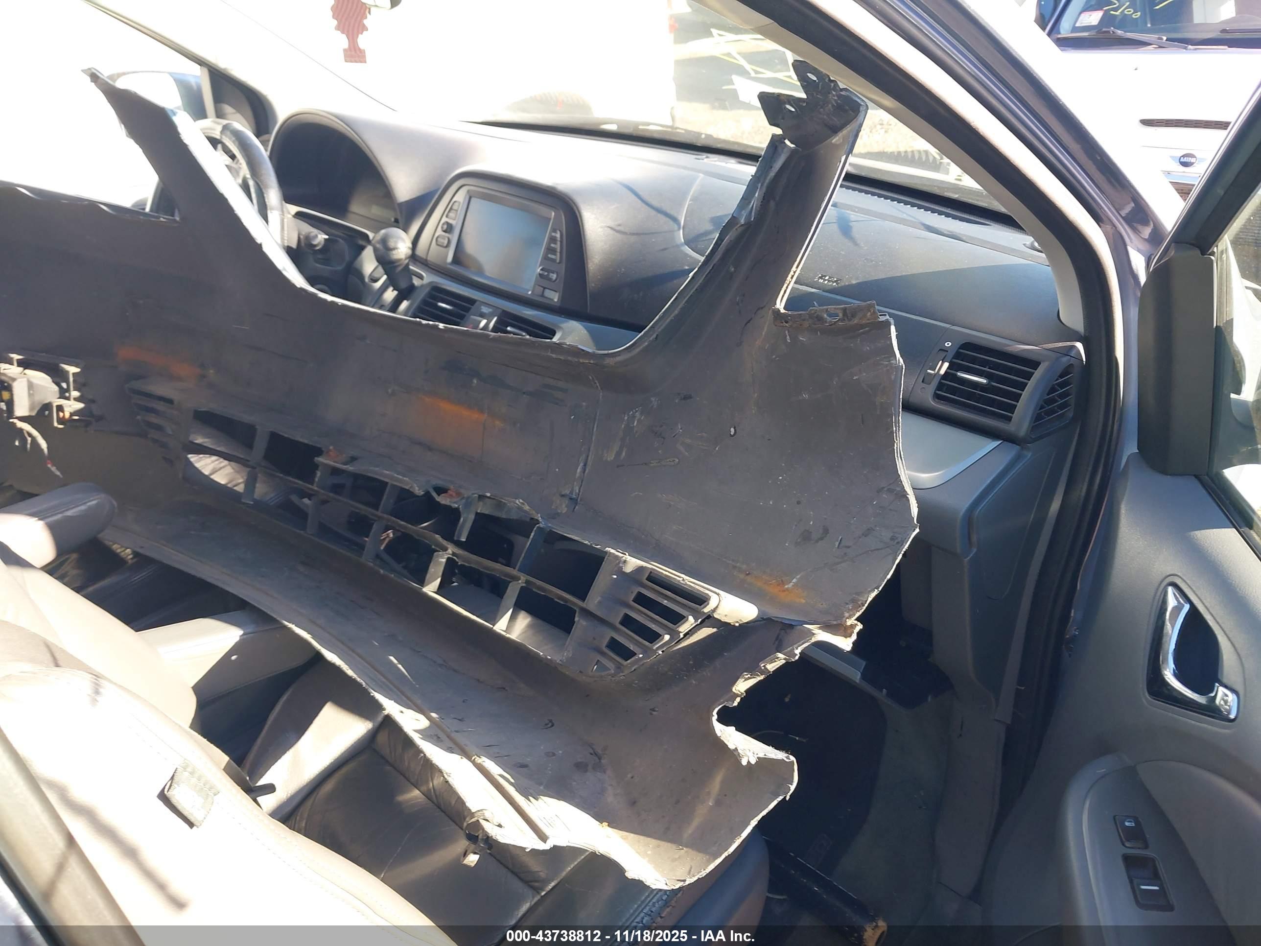 HONDA ODYSSEY image 5