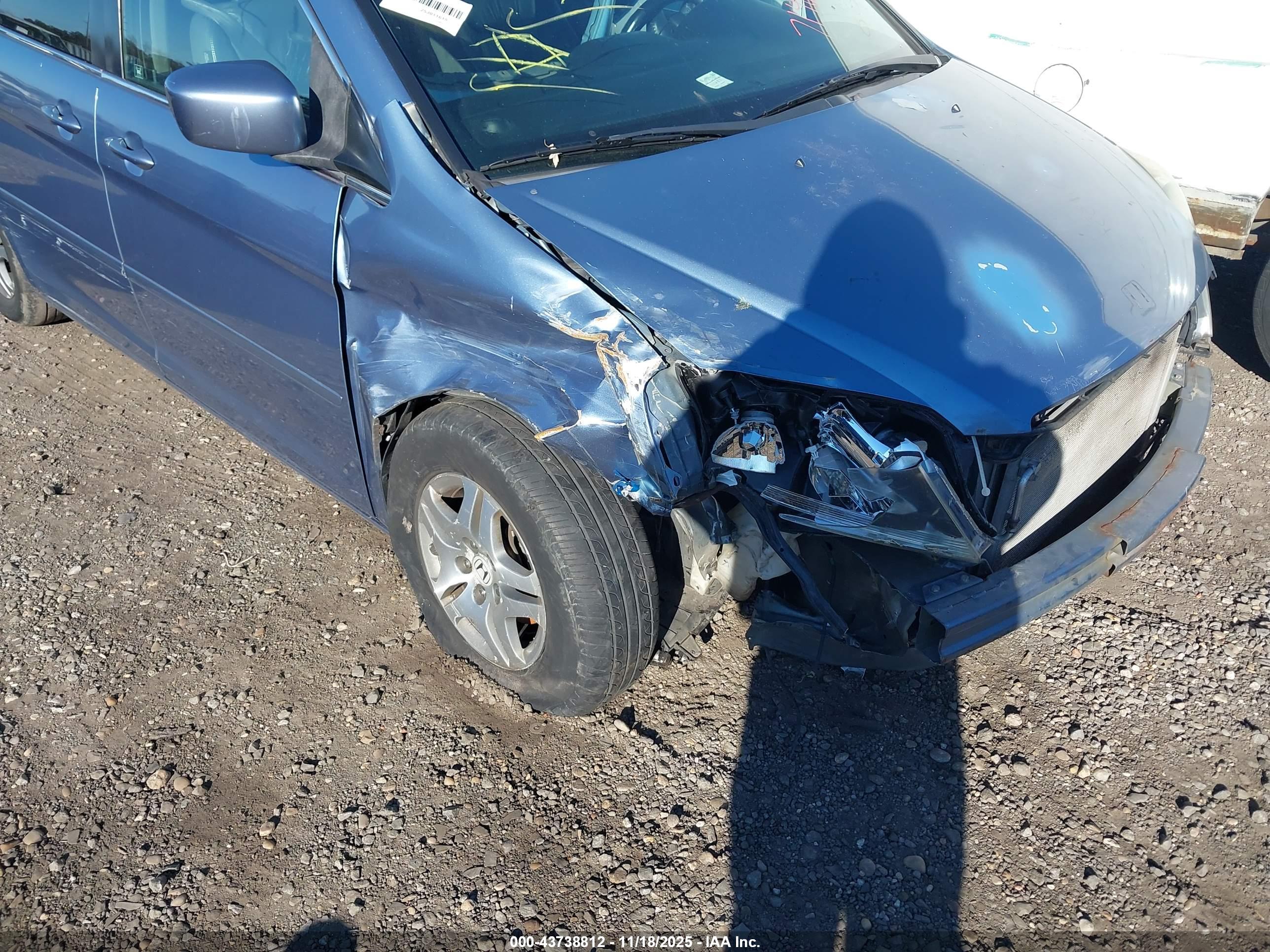 HONDA ODYSSEY image 6
