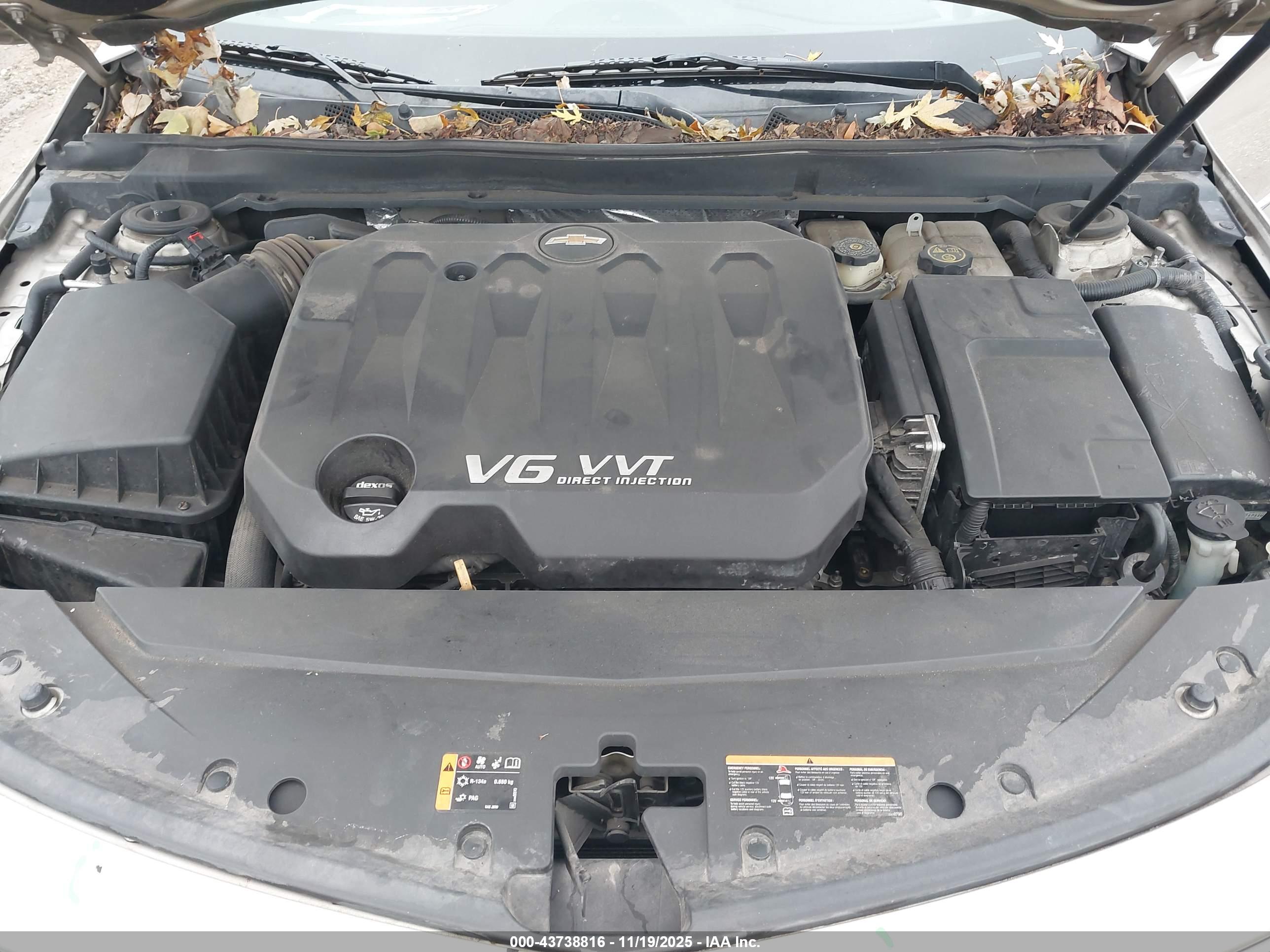 CHEVROLET IMPALA image 10