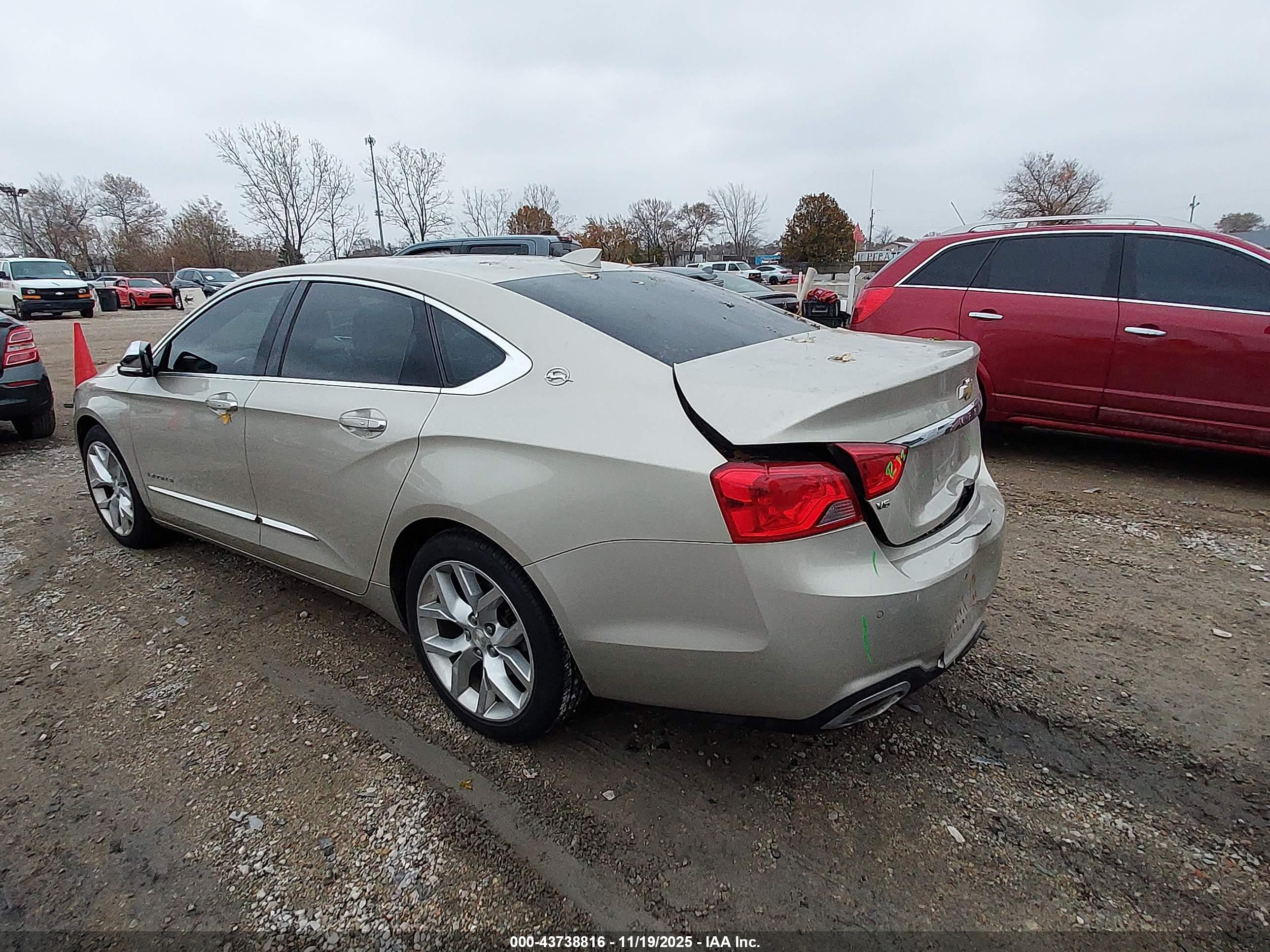 CHEVROLET IMPALA image 3
