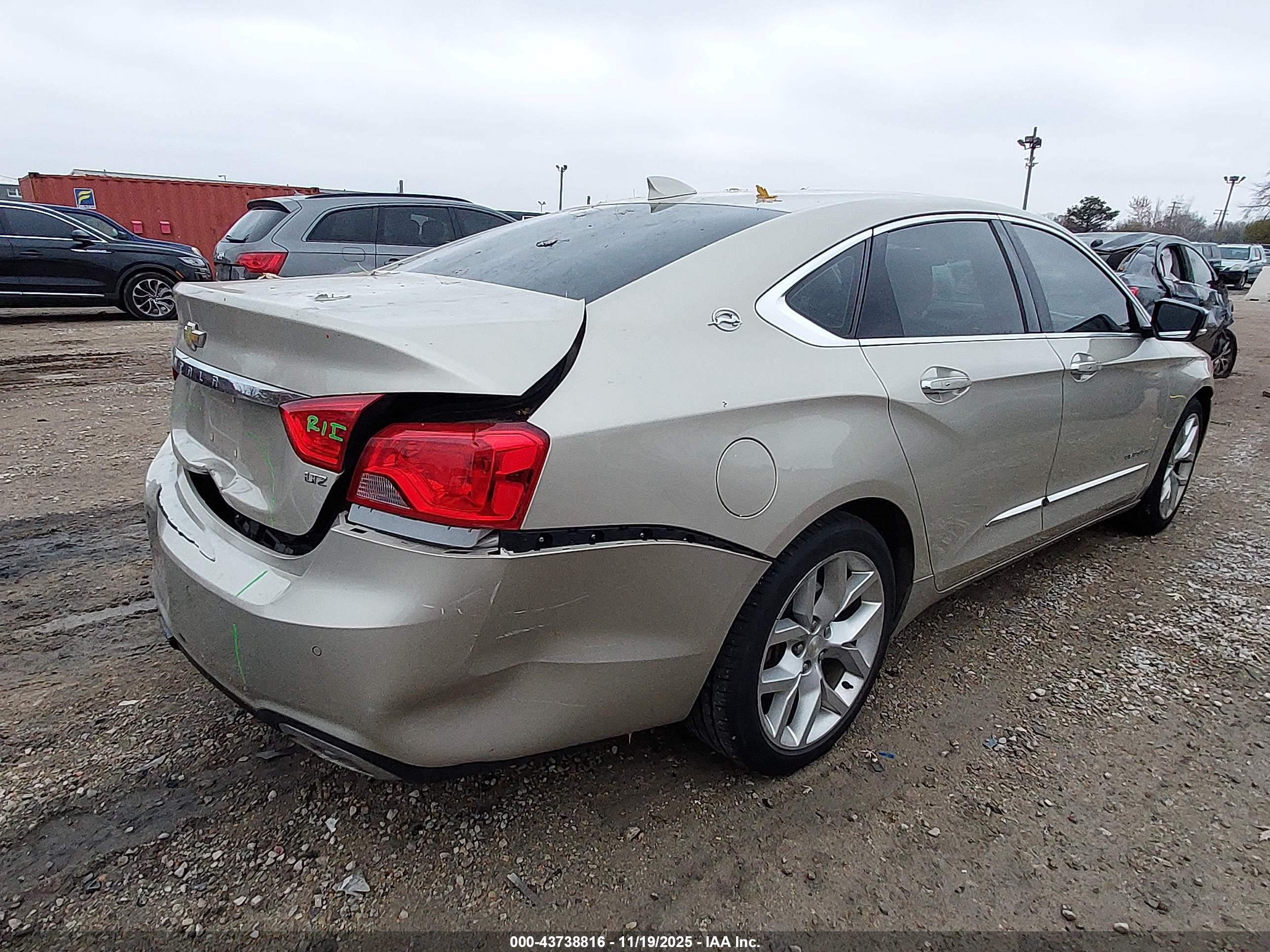 CHEVROLET IMPALA image 4