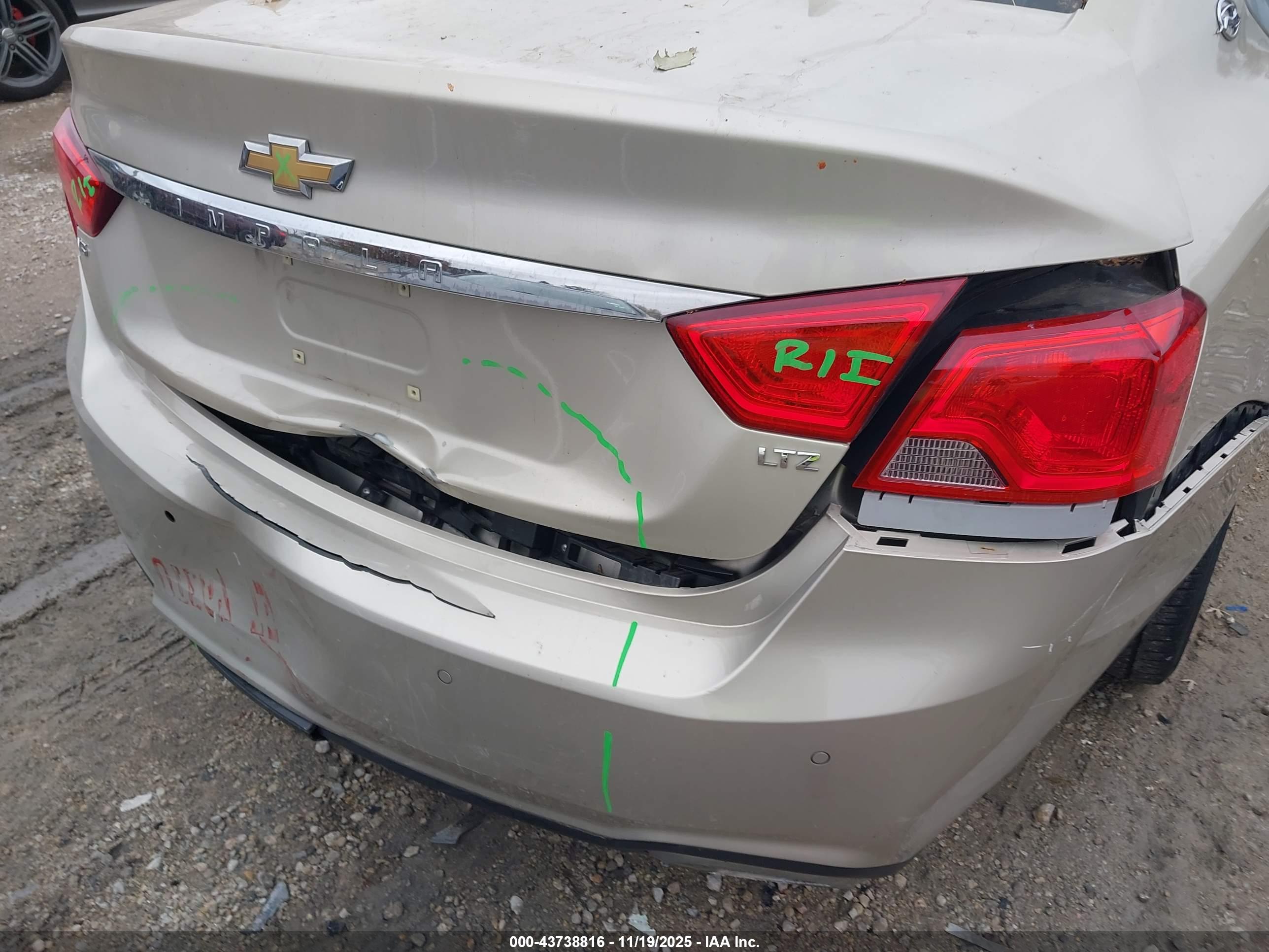CHEVROLET IMPALA image 6