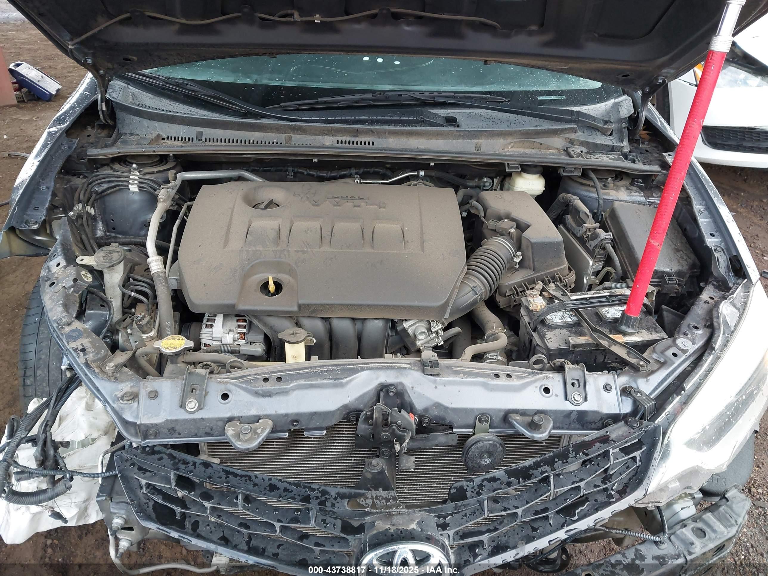 TOYOTA COROLLA image 10