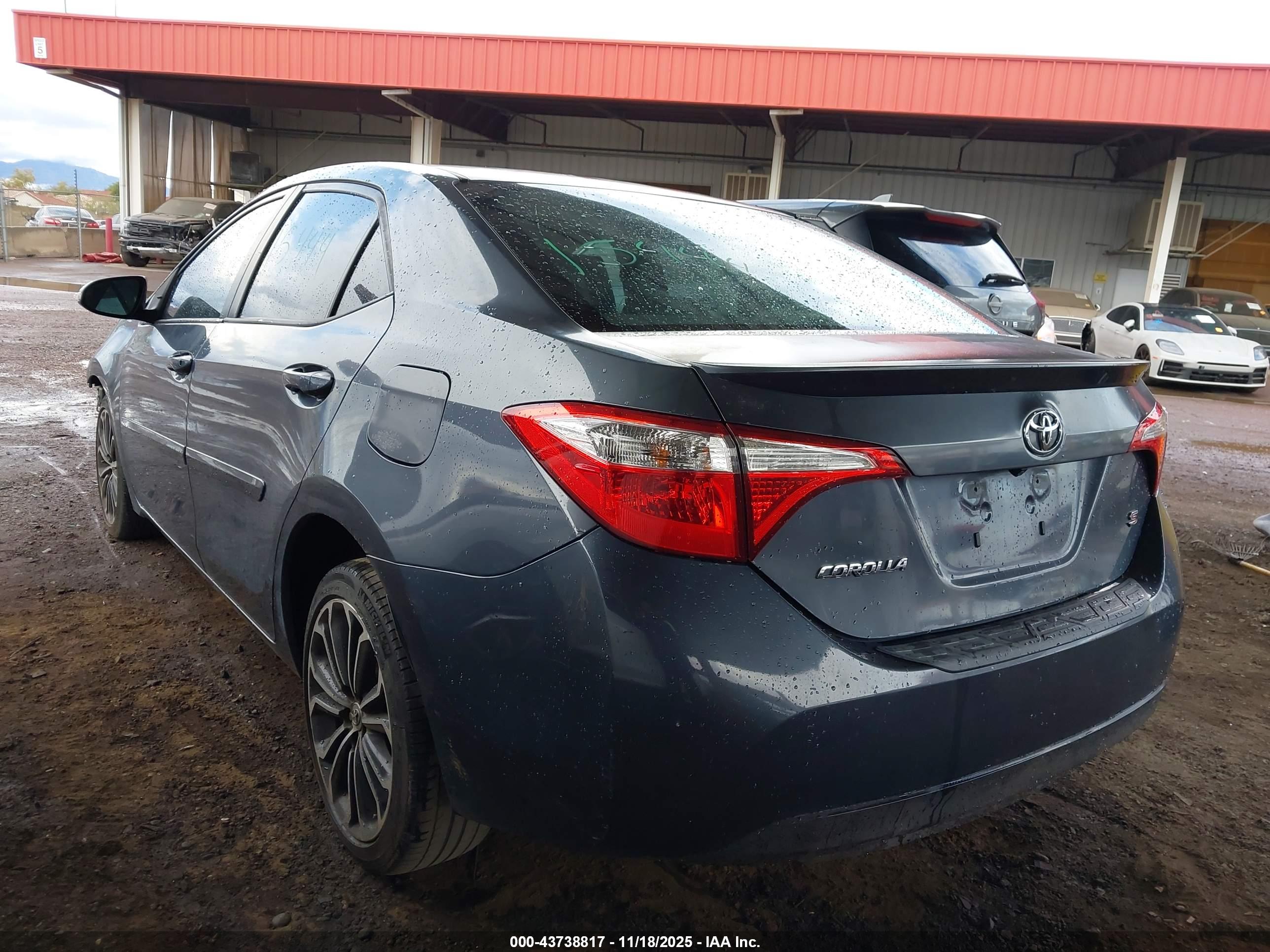 TOYOTA COROLLA image 3
