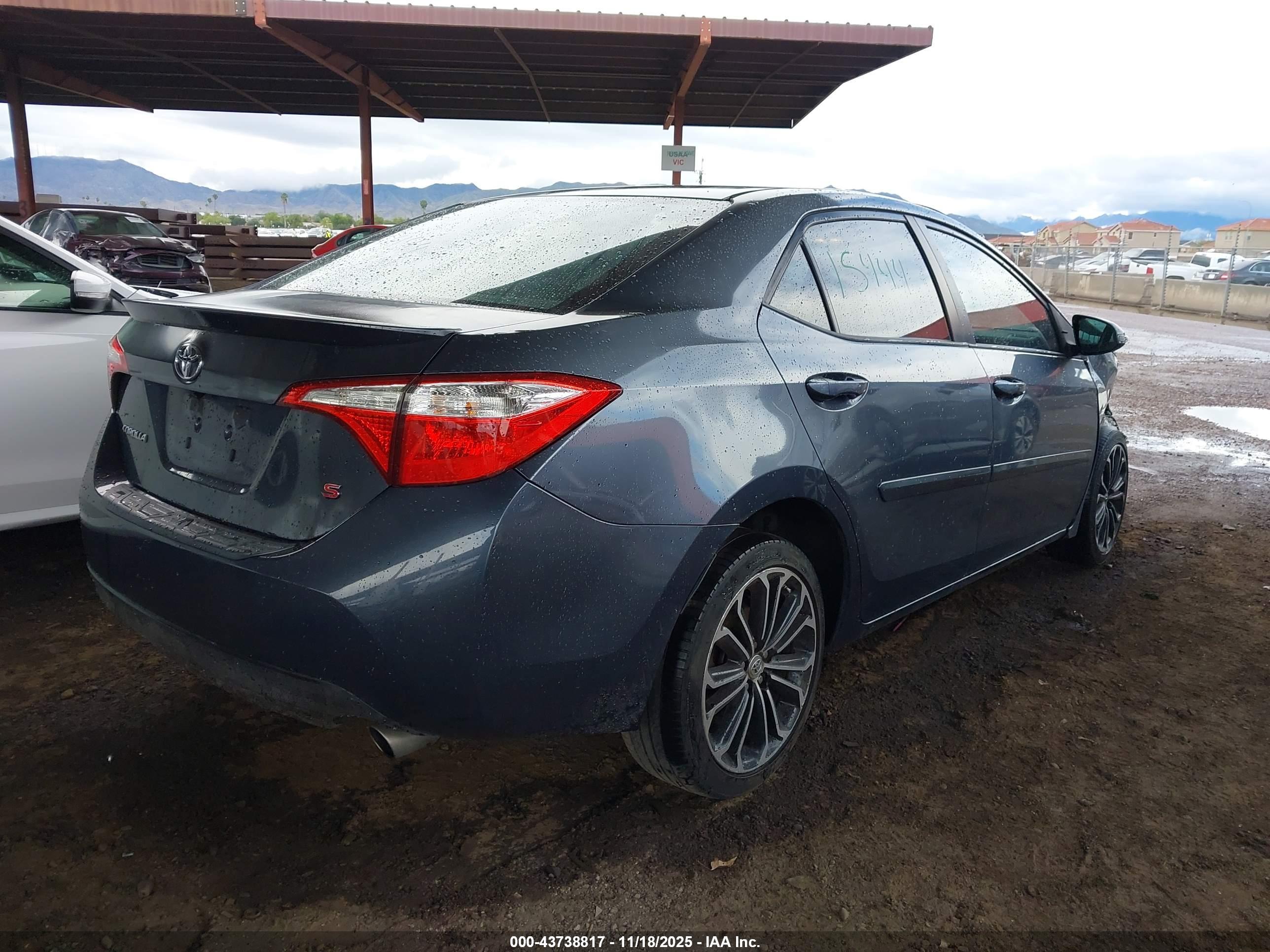 TOYOTA COROLLA image 4