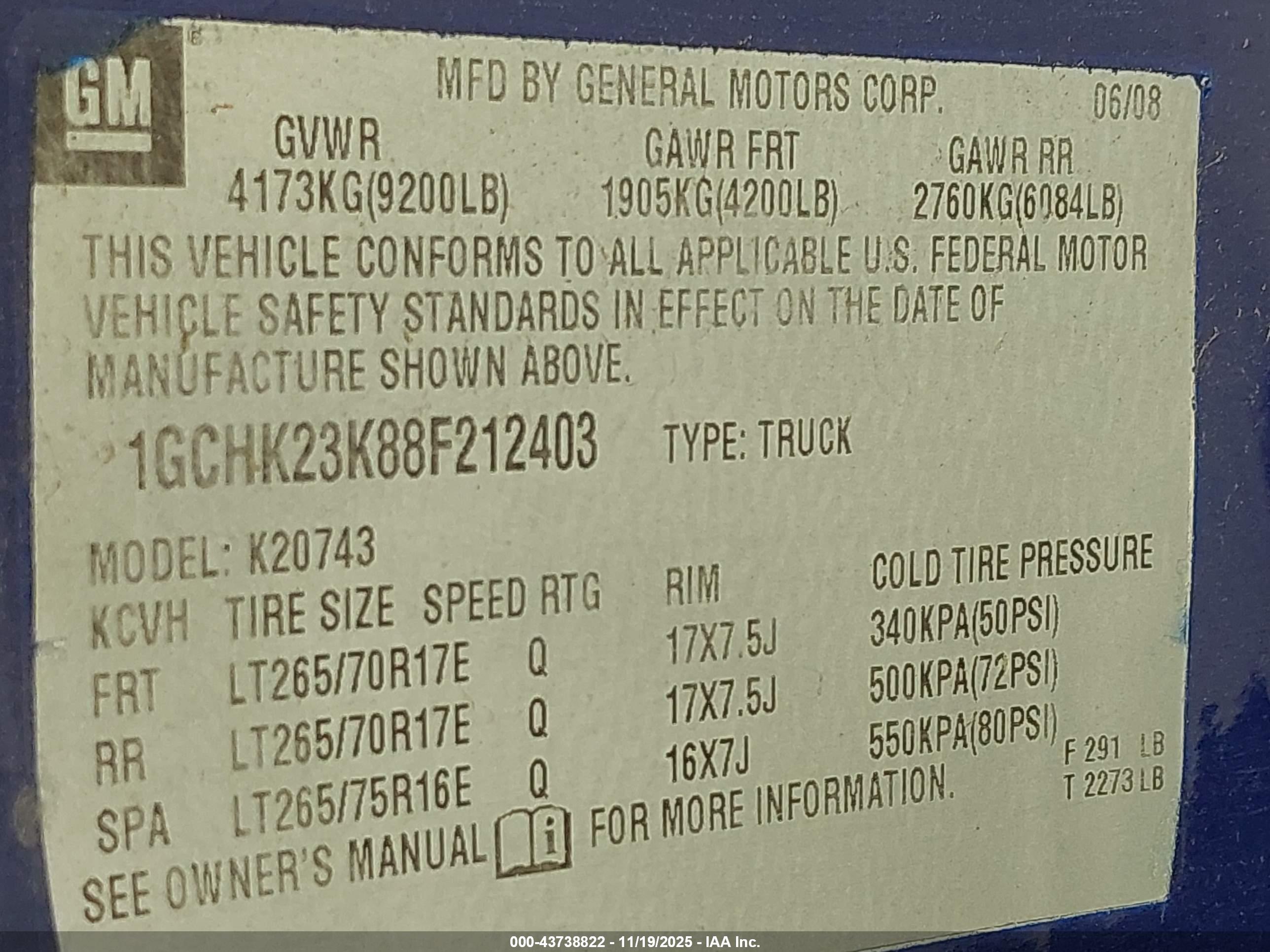 CHEVROLET SILVERADO image 9