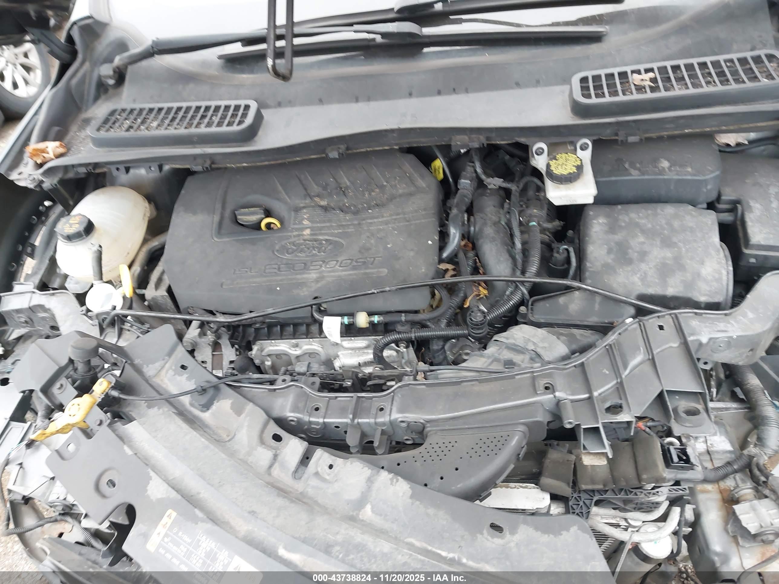 FORD ESCAPE image 10