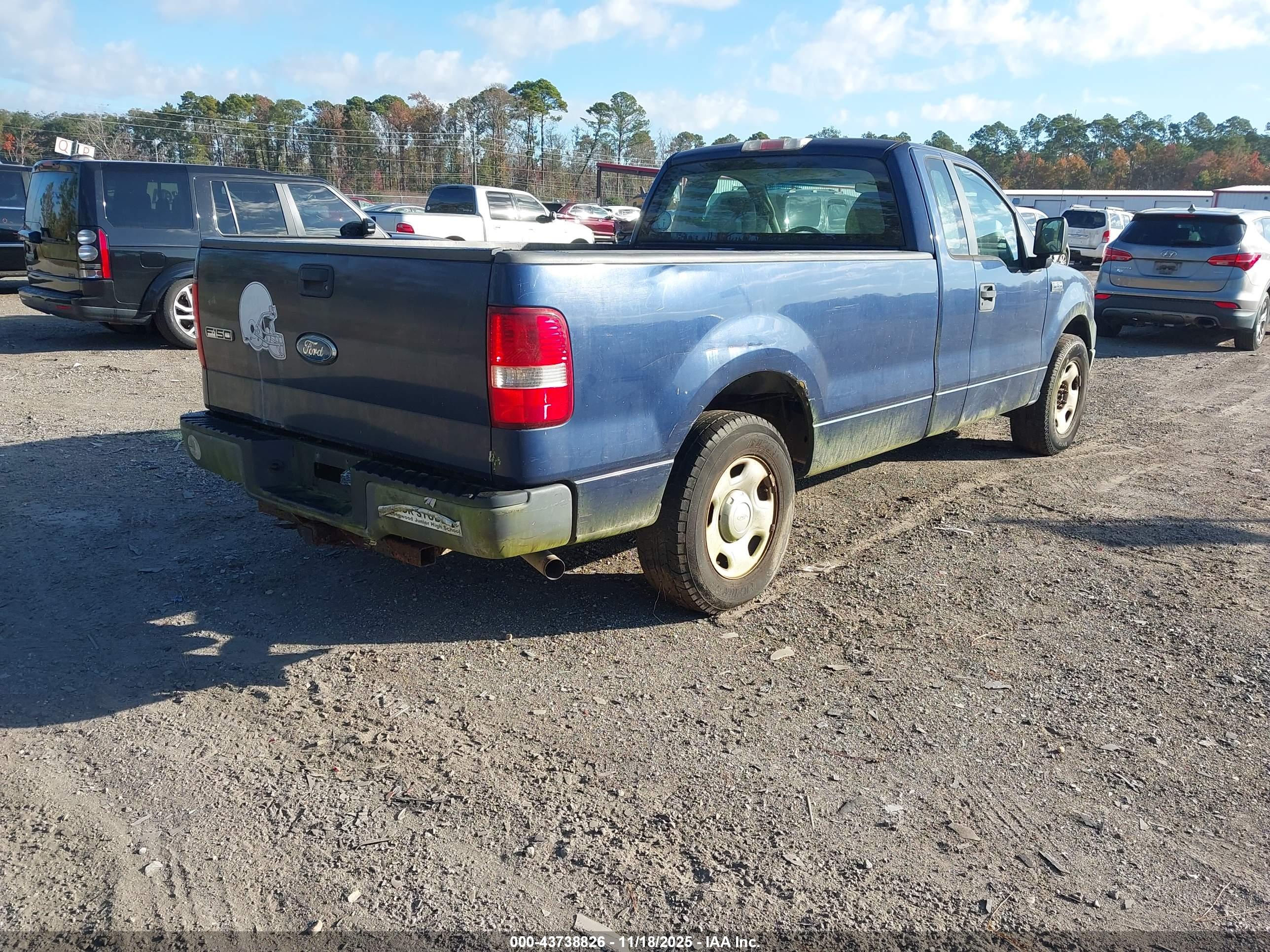 FORD F-150 image 4