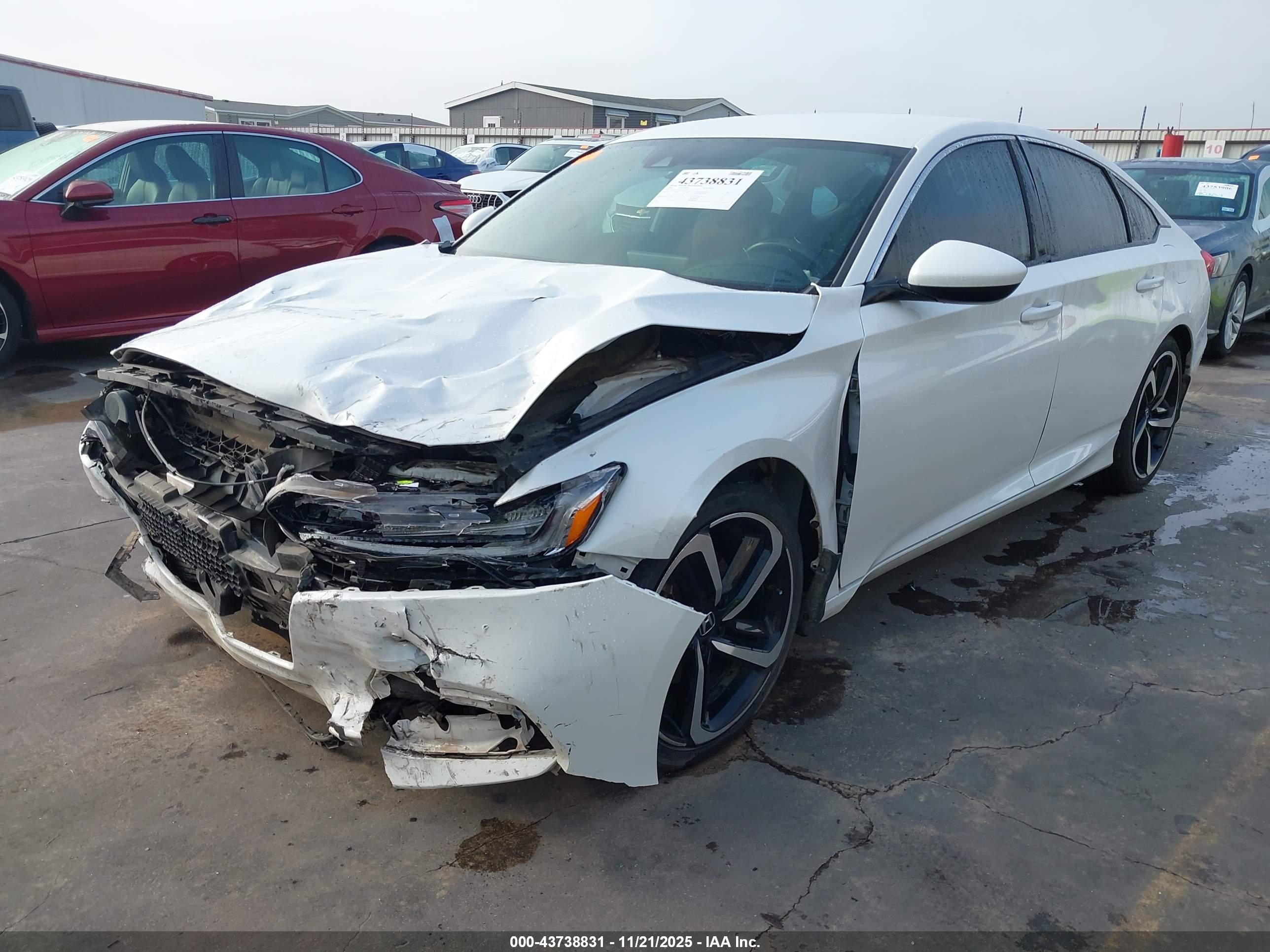 HONDA ACCORD image 2