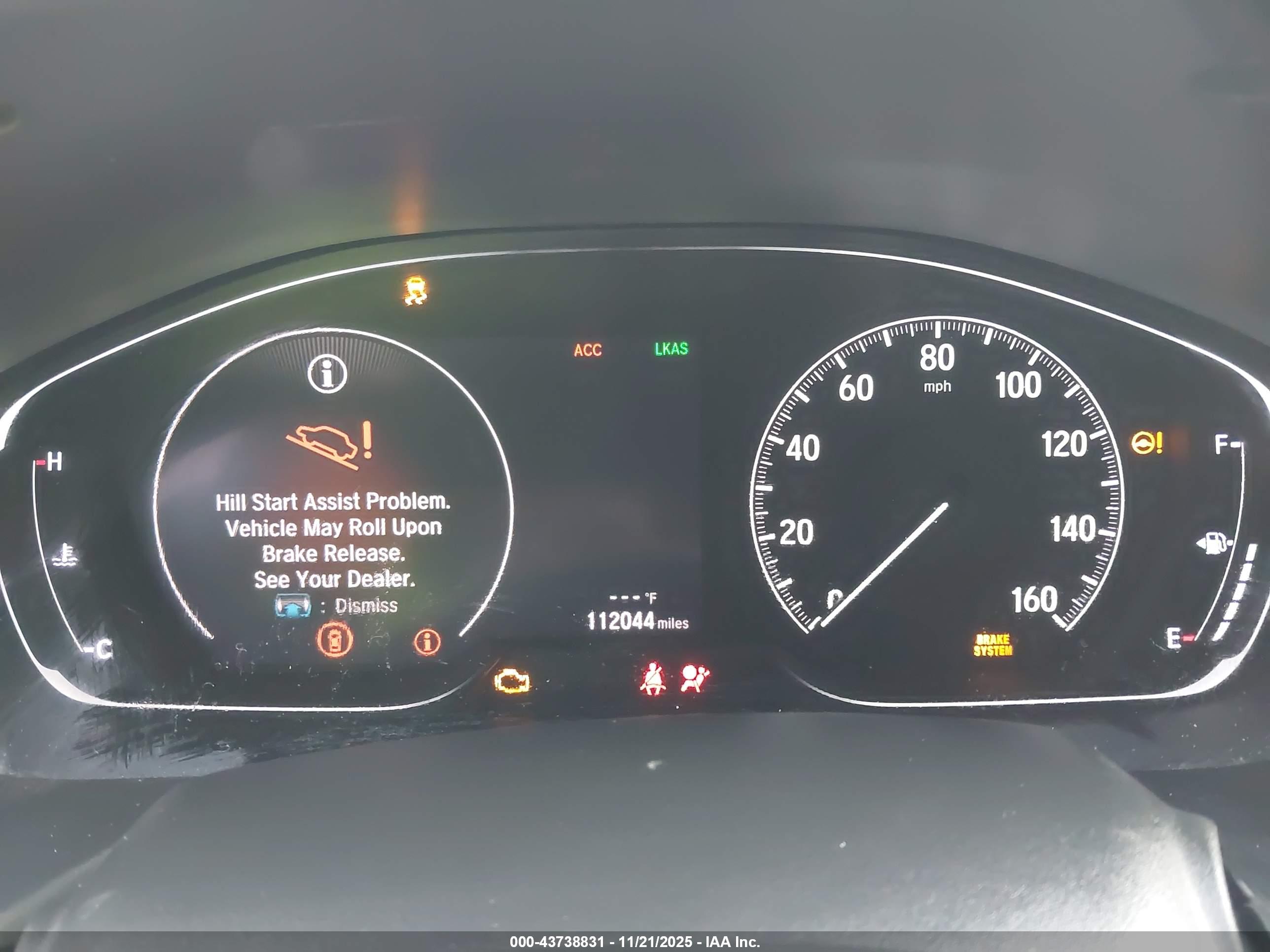 HONDA ACCORD image 7