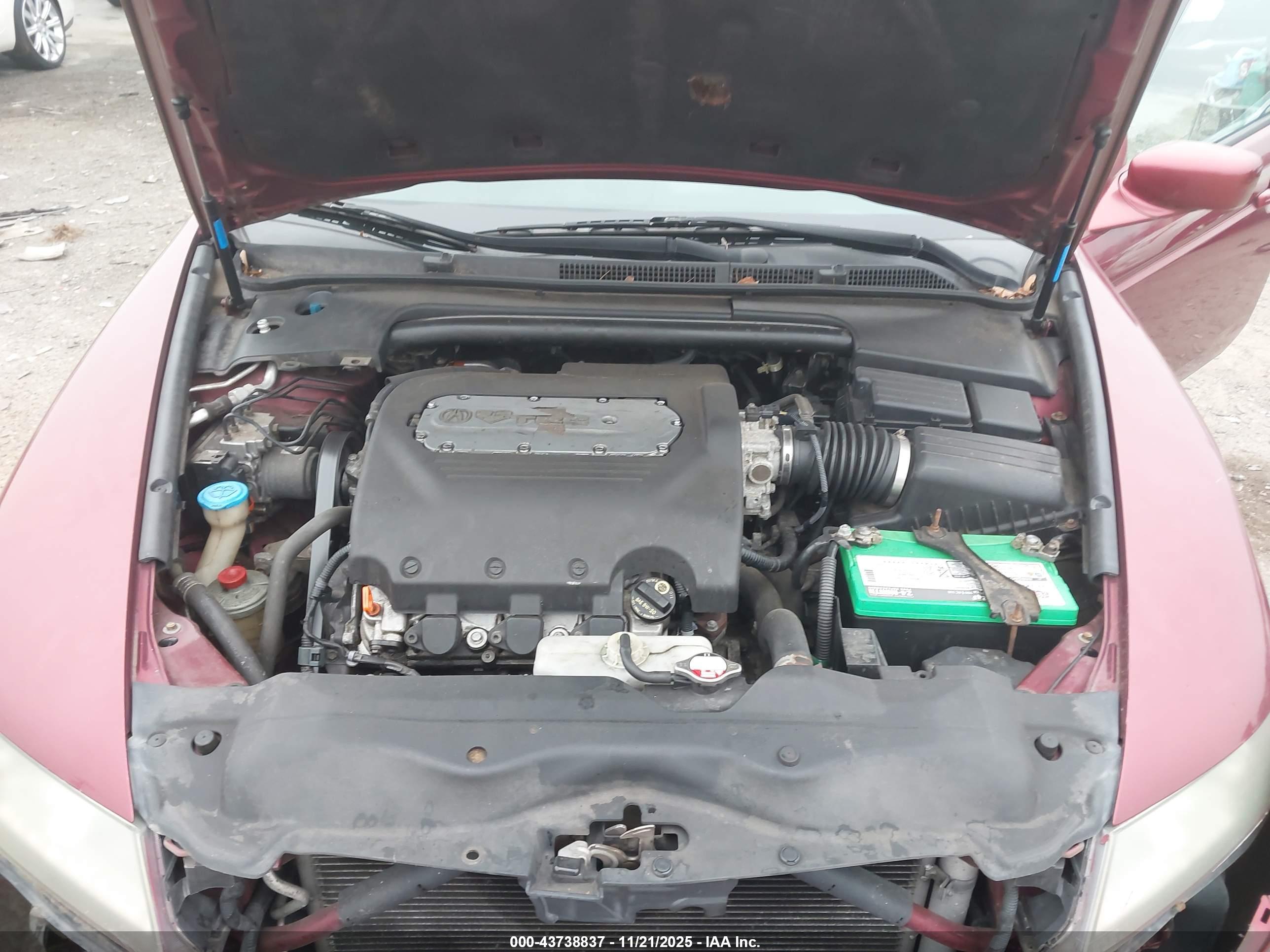 ACURA TL image 10