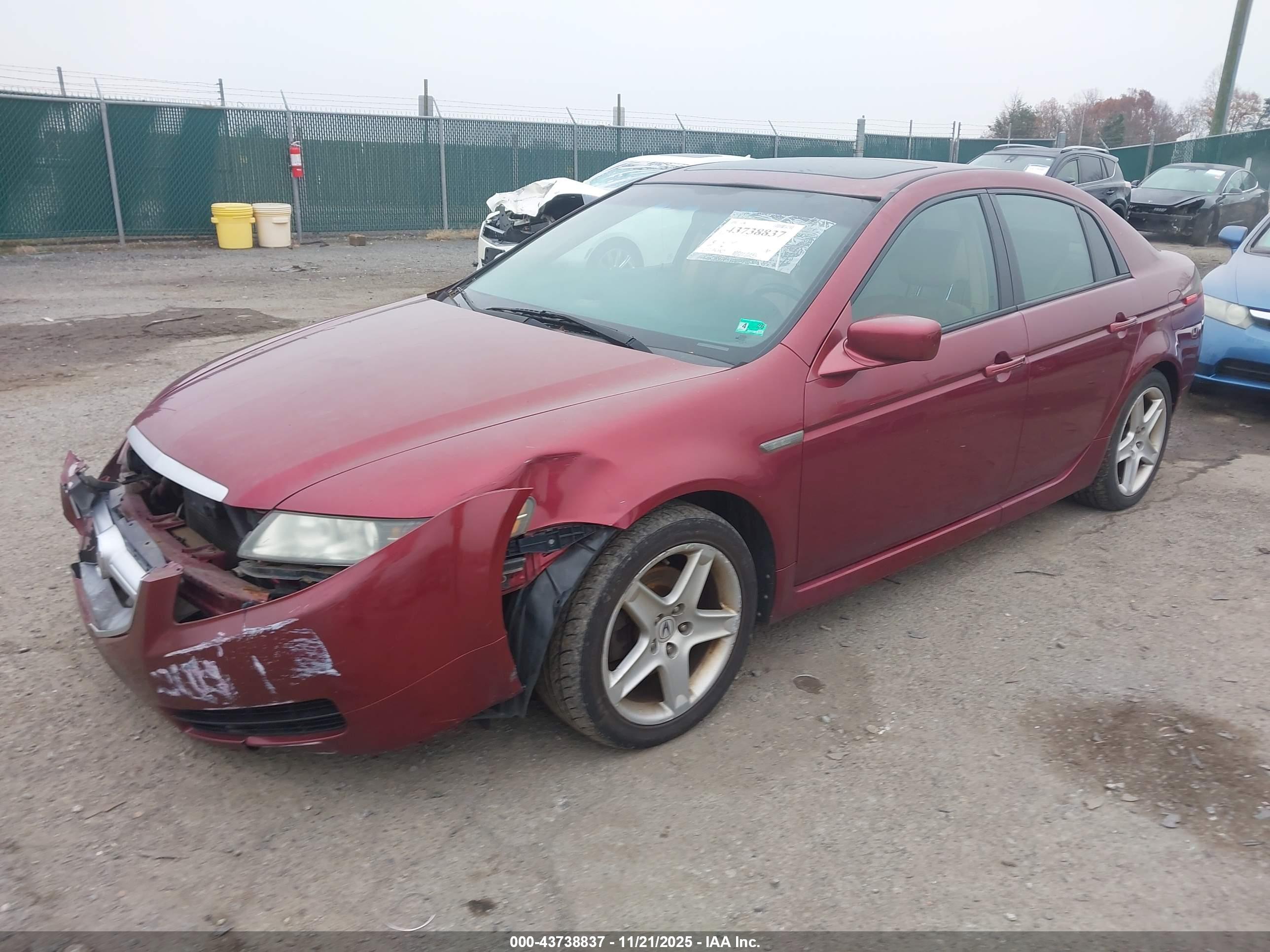 ACURA TL image 2