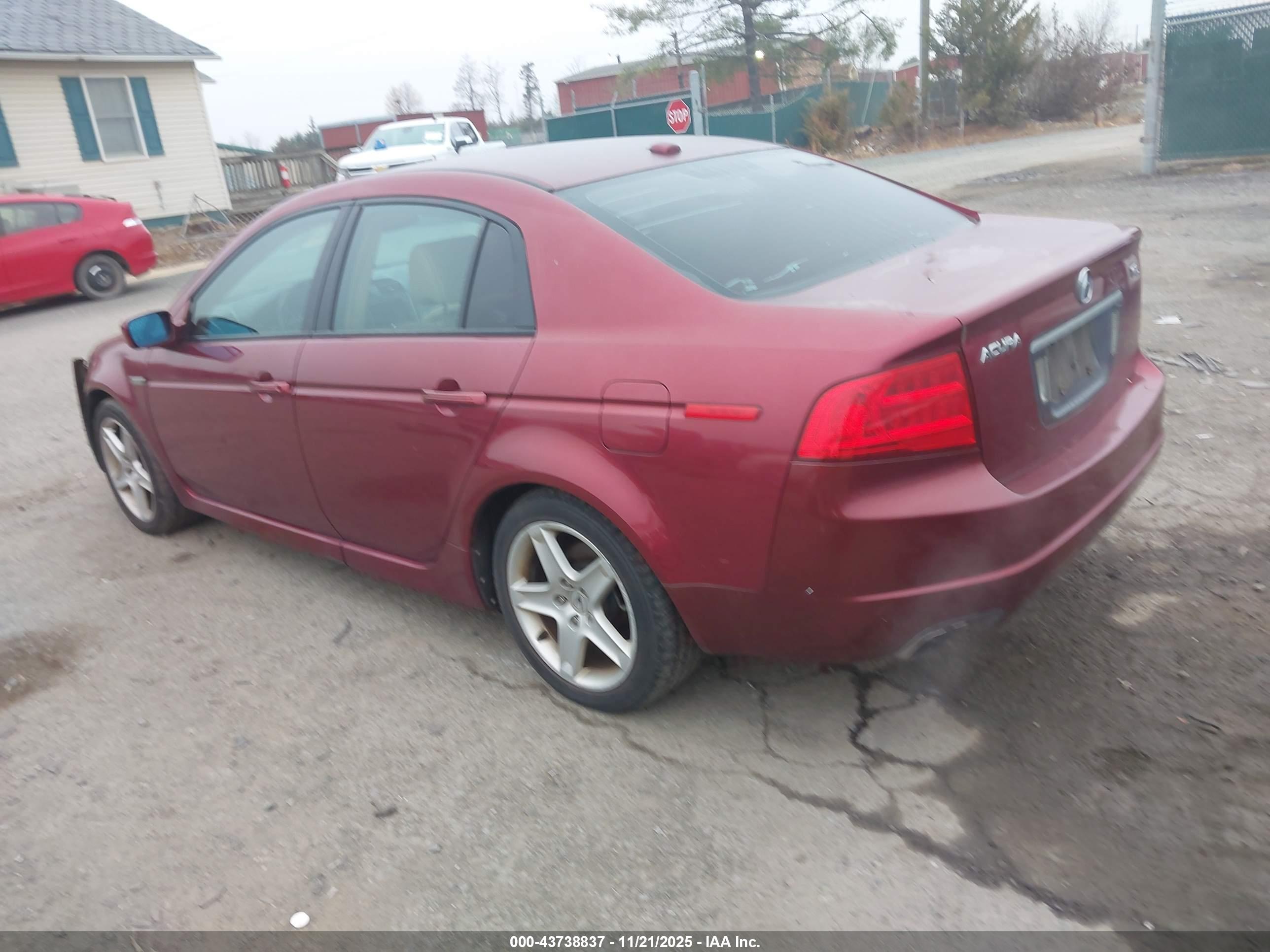 ACURA TL image 3