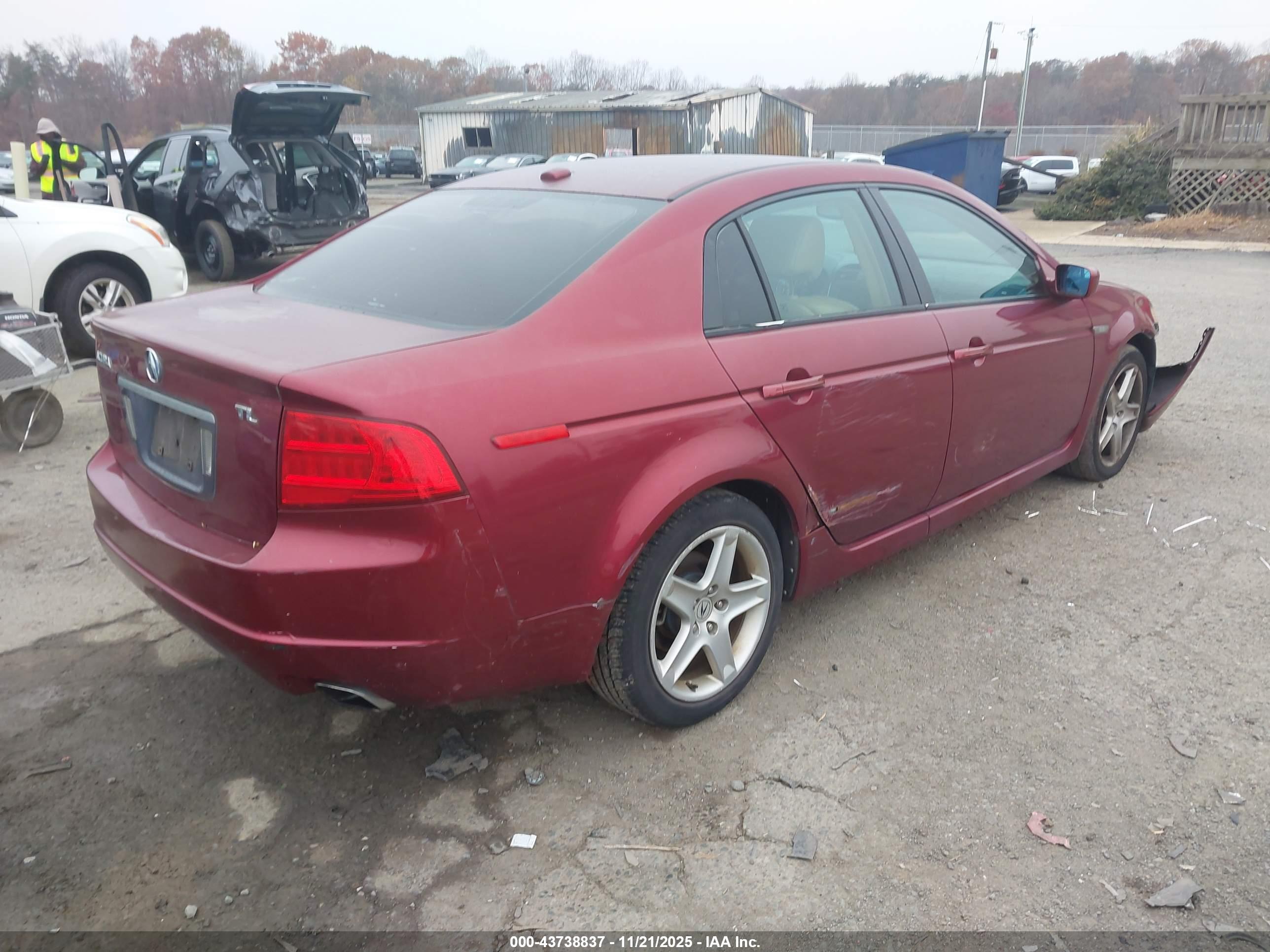 ACURA TL image 4