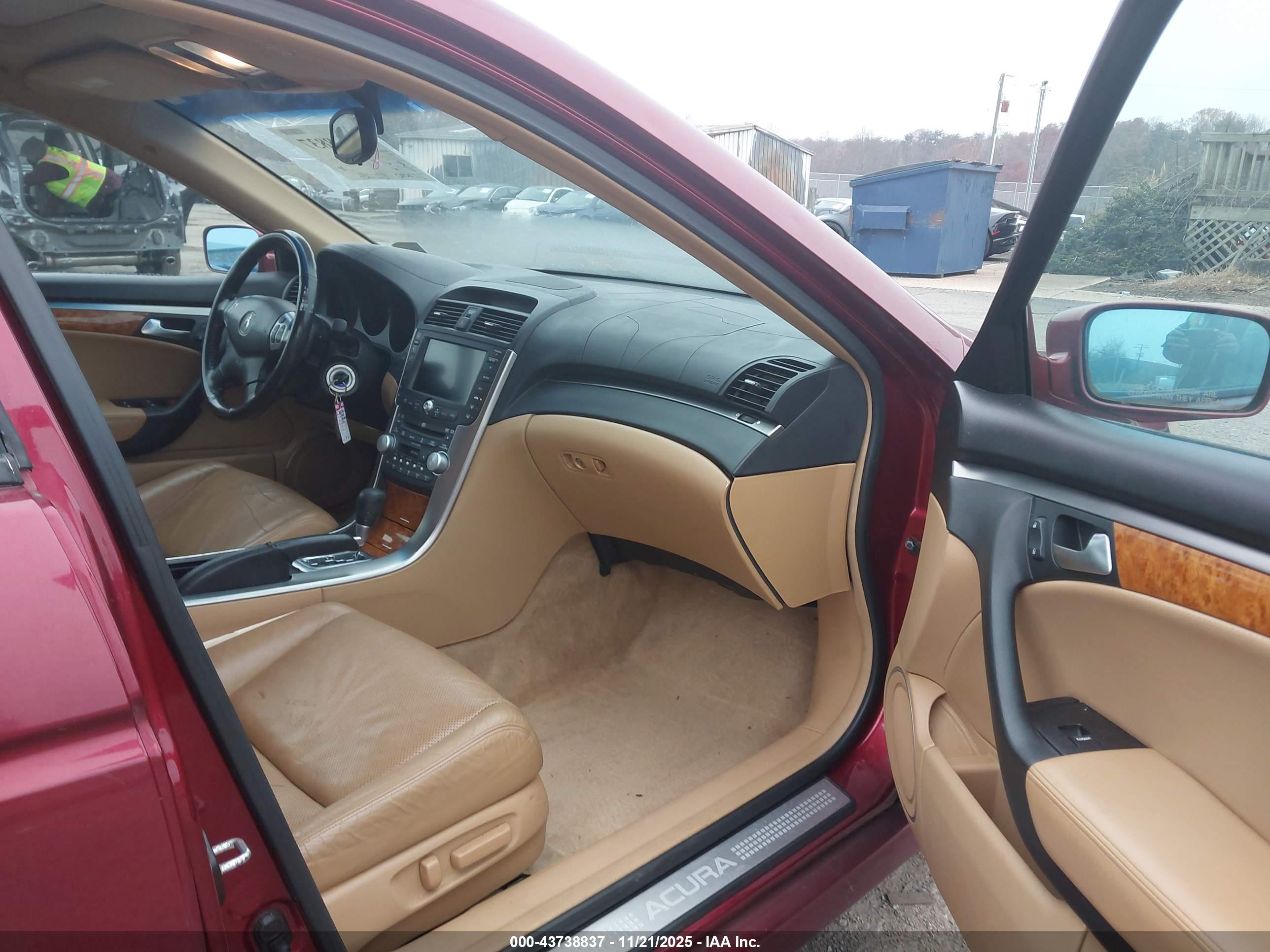 ACURA TL image 5