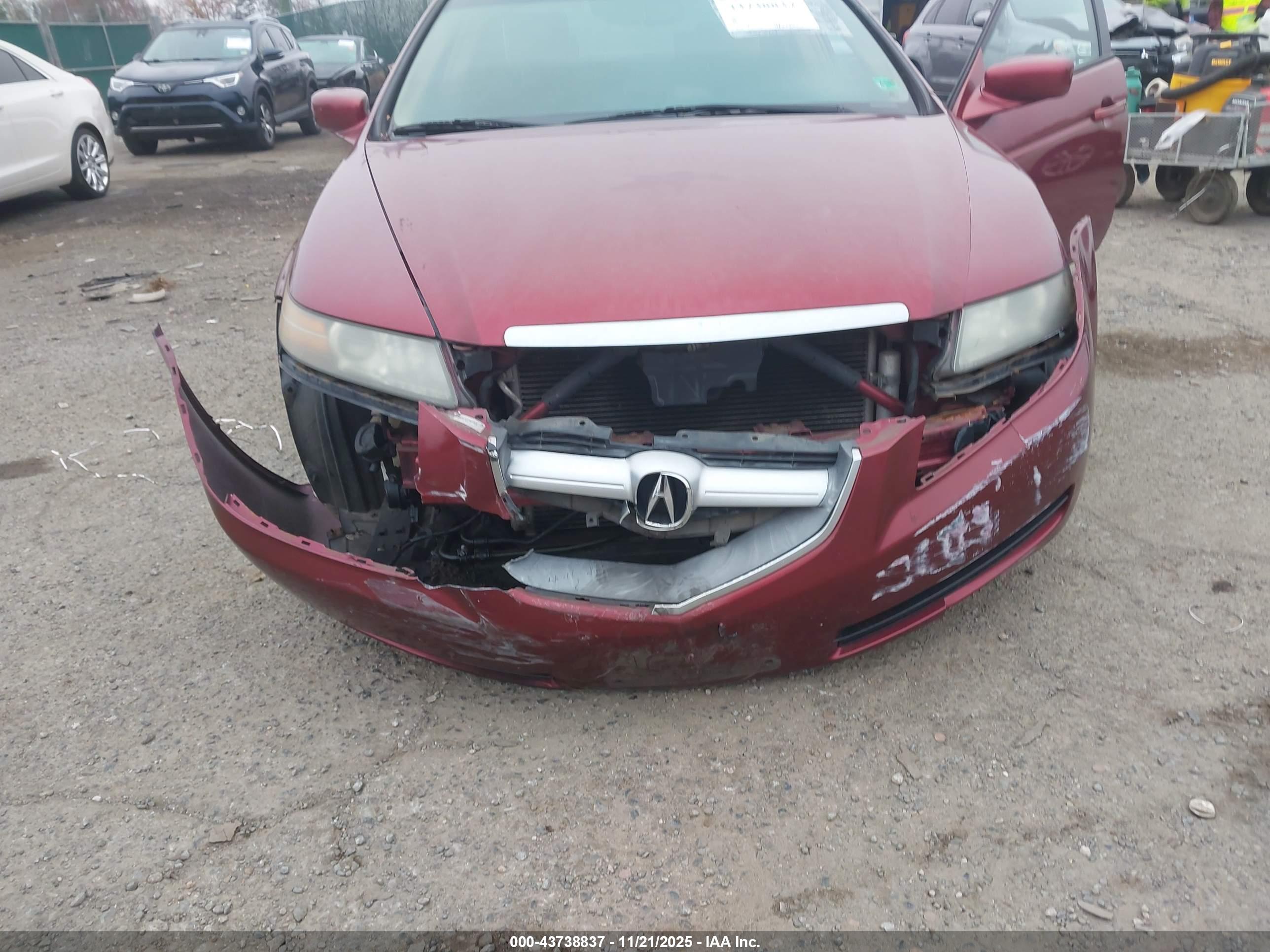 ACURA TL image 6