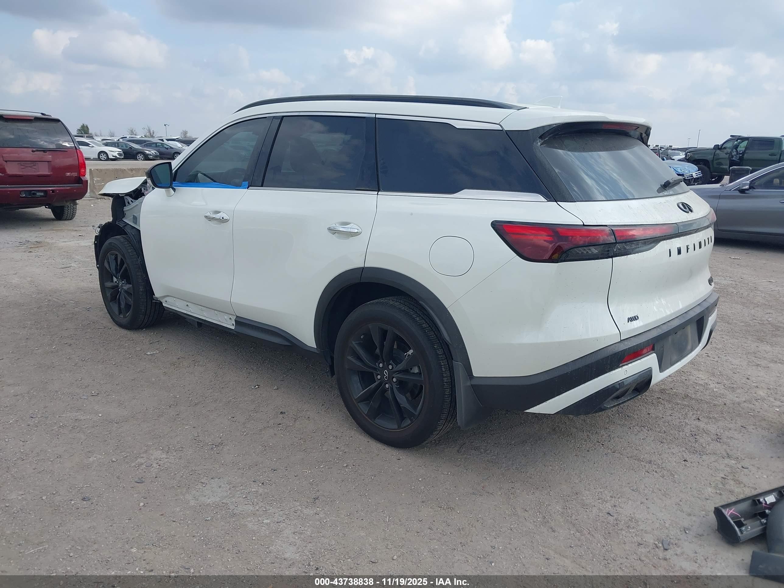 INFINITI QX60 image 3
