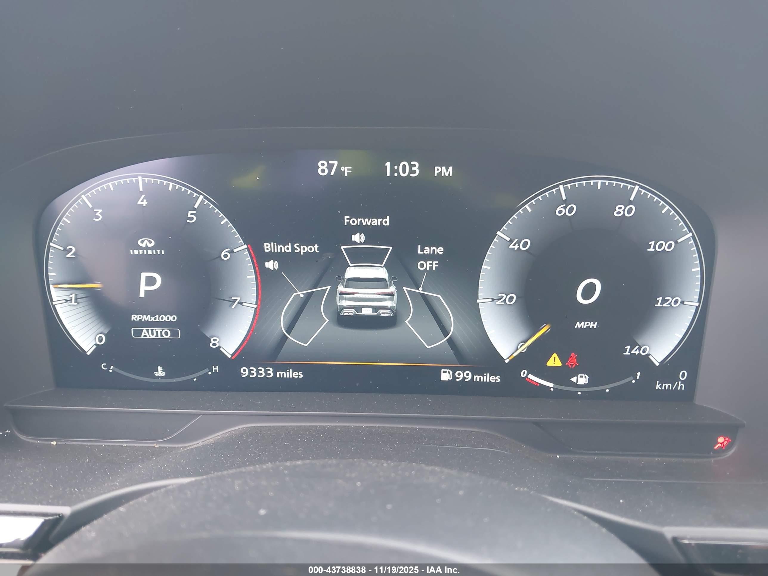 INFINITI QX60 image 7