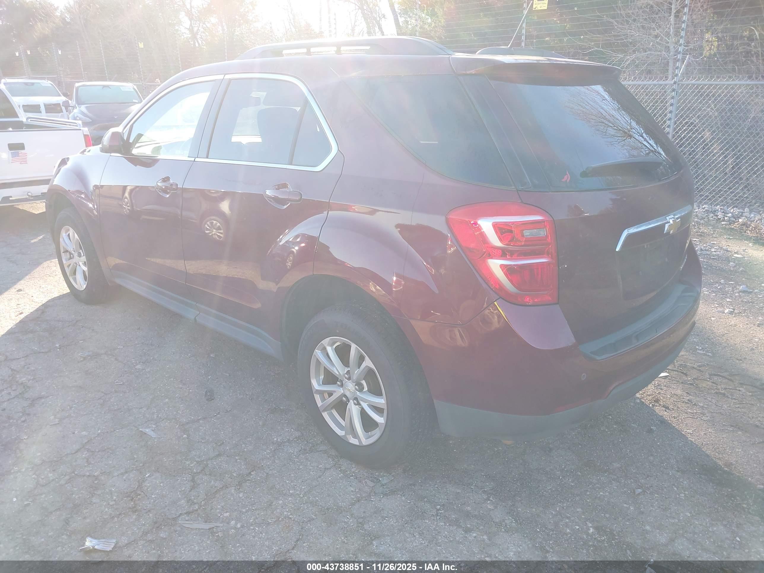 CHEVROLET EQUINOX image 3