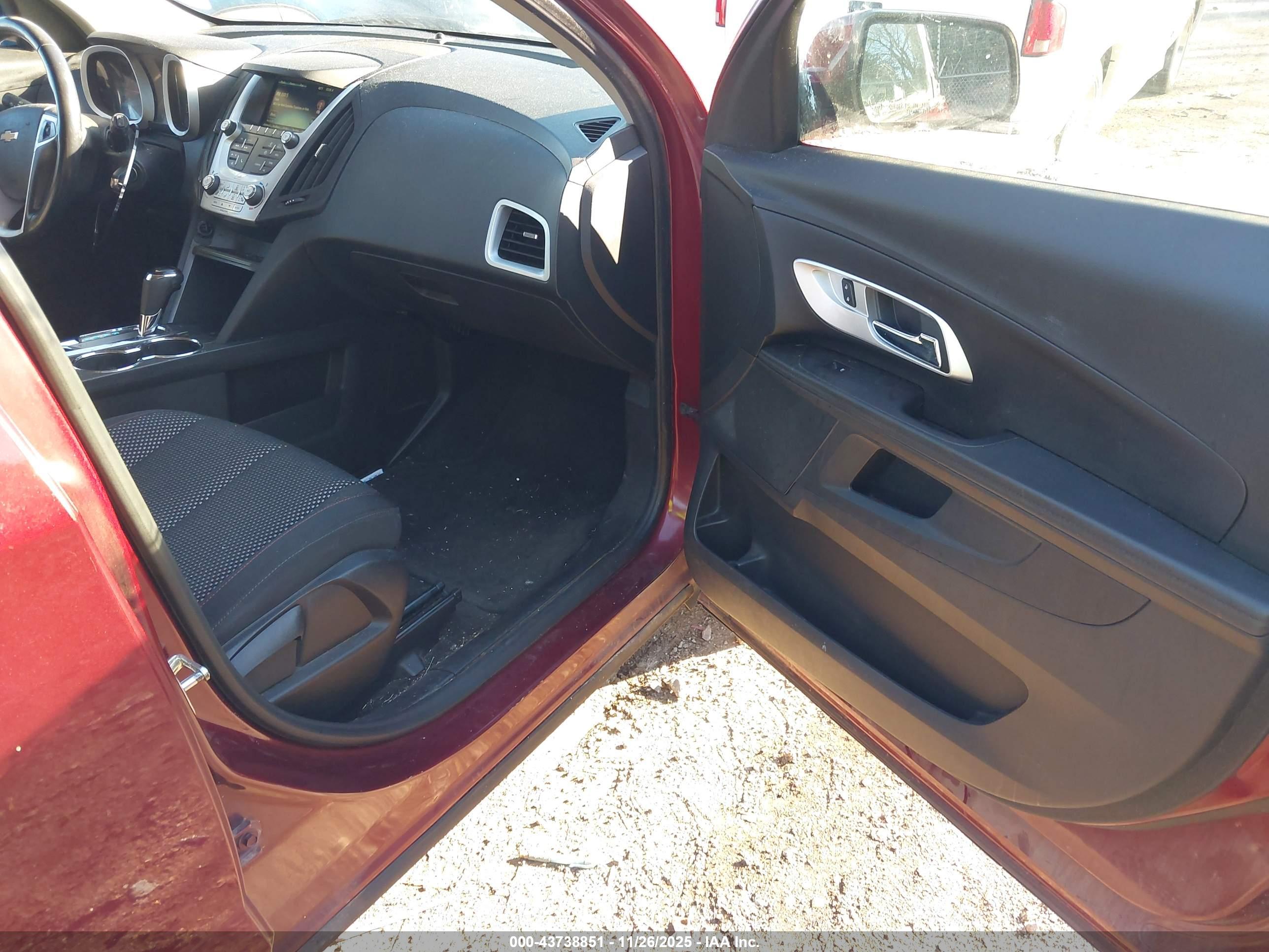 CHEVROLET EQUINOX image 5